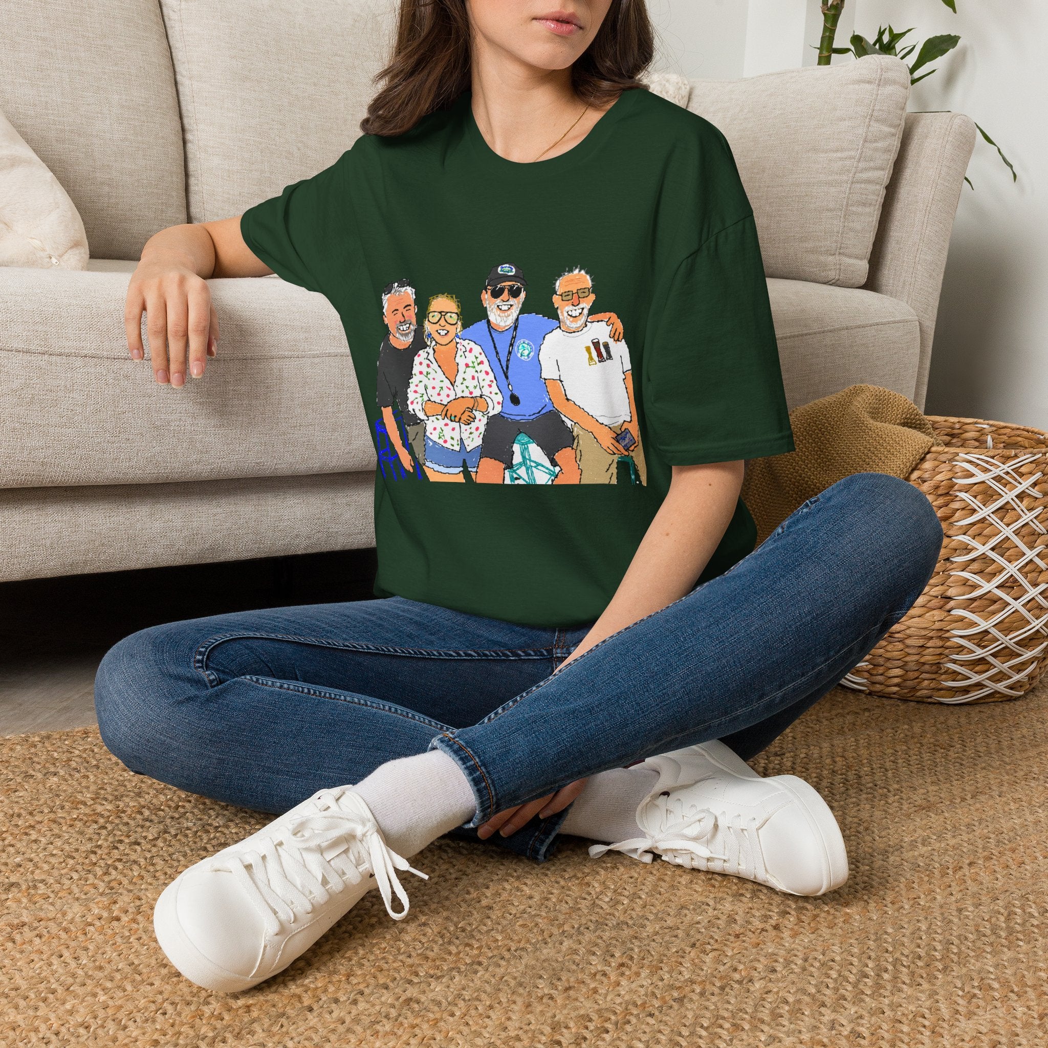 Unisex Softstyle T-Shirt