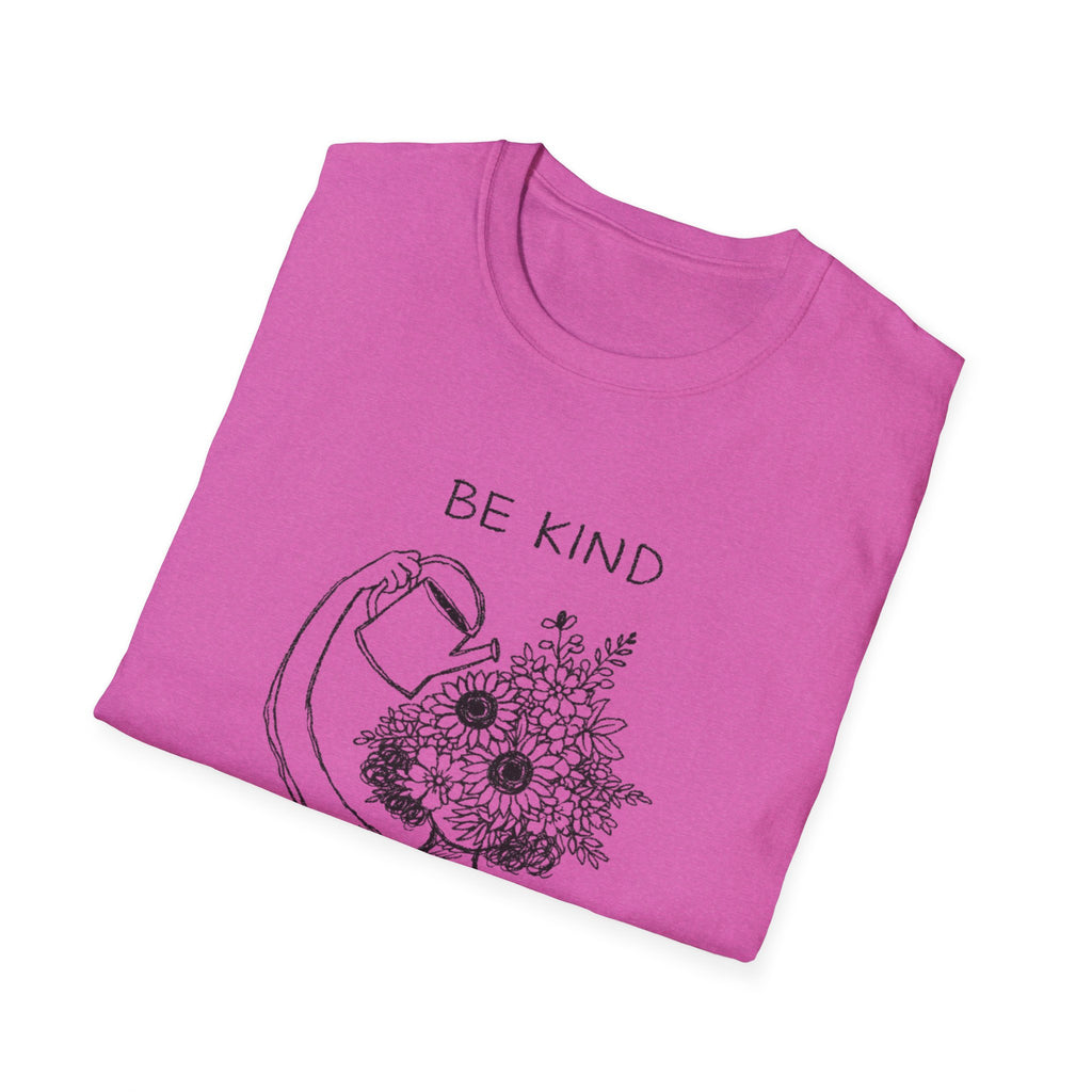 Be Kind of a Bitch Floral T-Shirt — Bold Feminine Graphic Tee