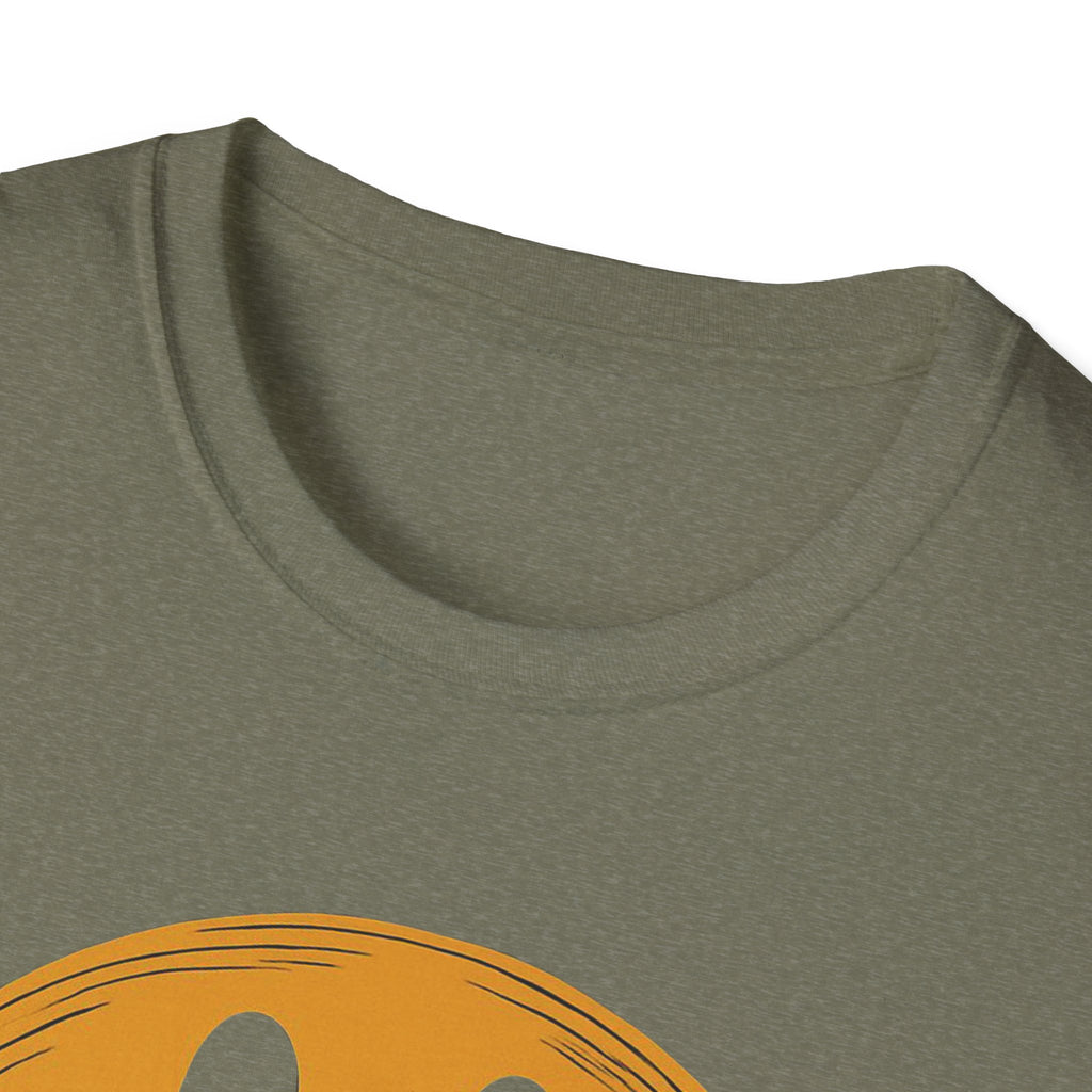 Stay Hippy Stay Happy Unisex T-Shirt, Hippie Graphic Tee, Positive Vibes Shirt, Bohemian Clothing, Festival Attire boho