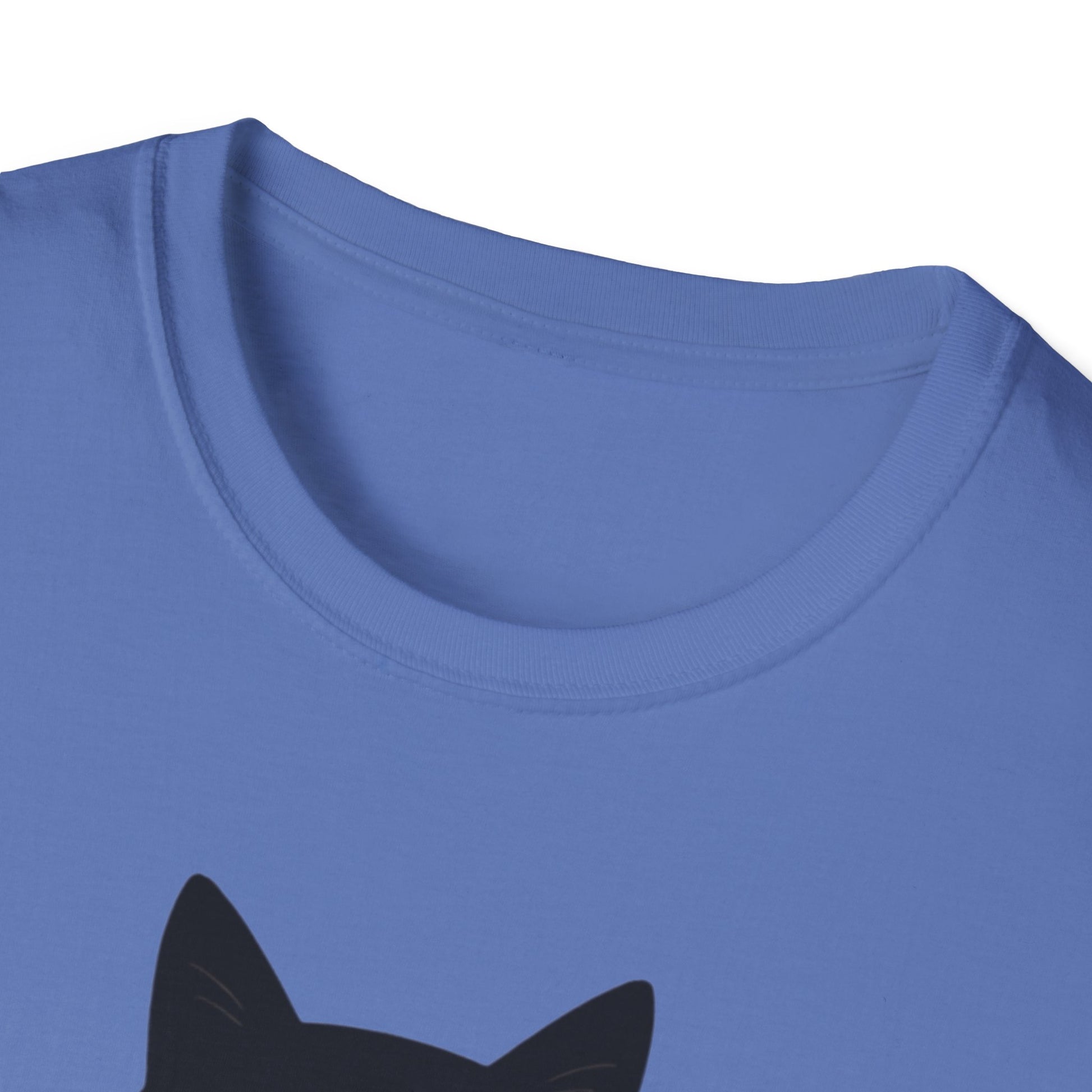 Political Cat Lover Unisex Softstyle T-Shirt, Anti-Trump Activist Tee, Social Justice Protest Shirt activist gift protest No Kings