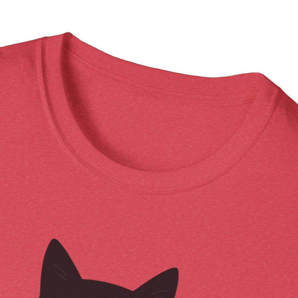 Political Cat Lover Unisex Softstyle T-Shirt, Anti-Trump Activist Tee, Social Justice Protest Shirt activist gift protest No Kings