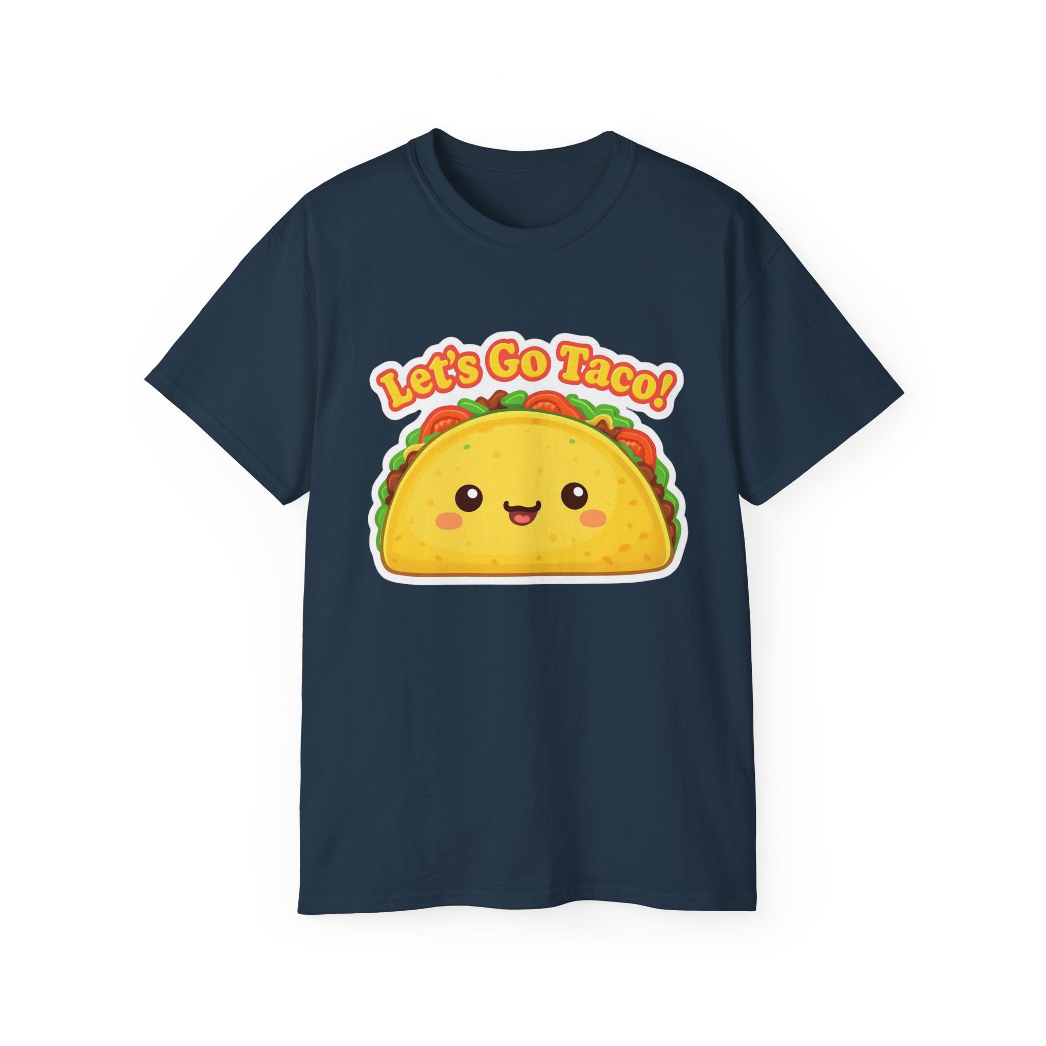 T-Shirt Let’s go taco Trump always chickens out Anti-Trump Protest tshirt human rights social justice