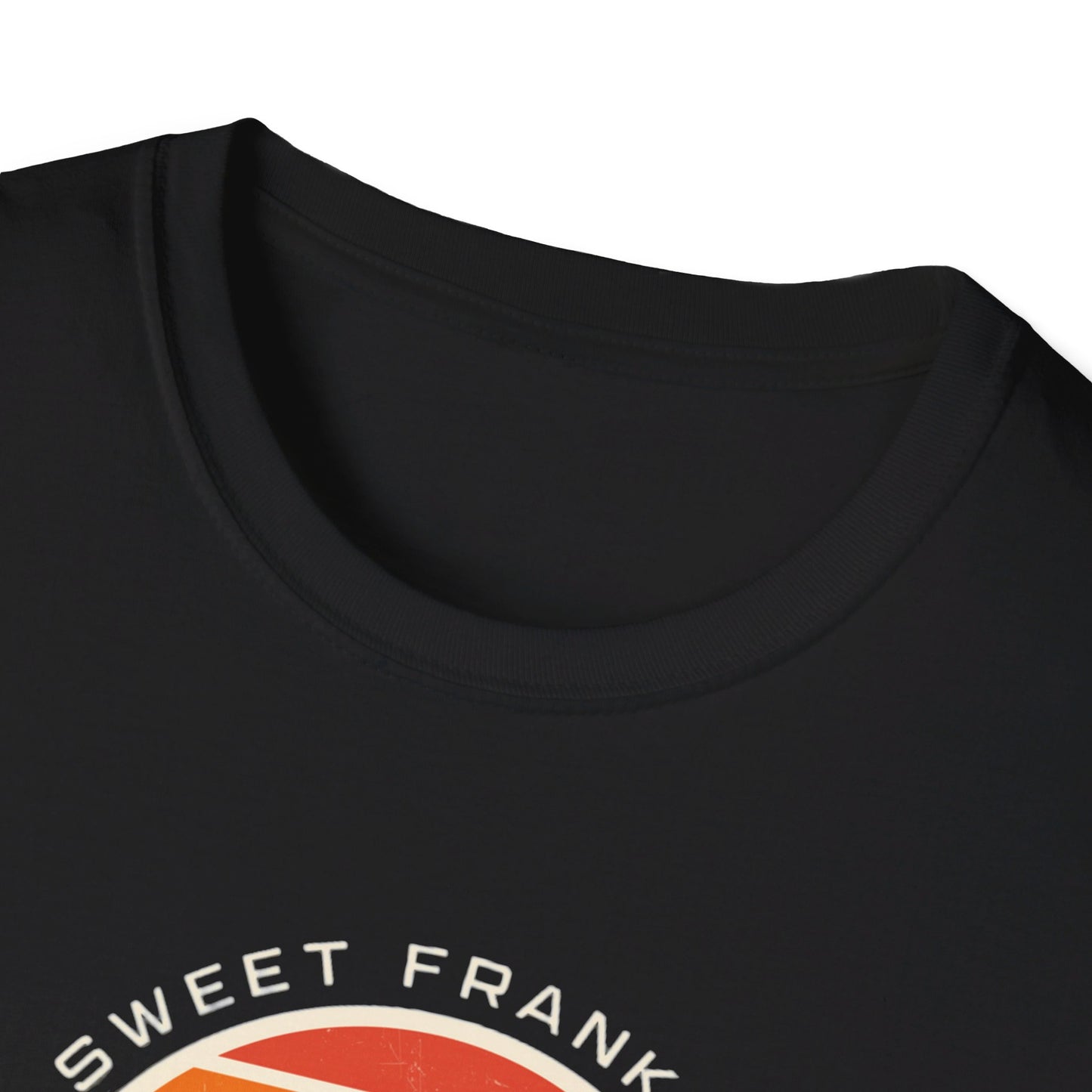 Sweet Frankie’s Unisex Softstyle T-Shirt