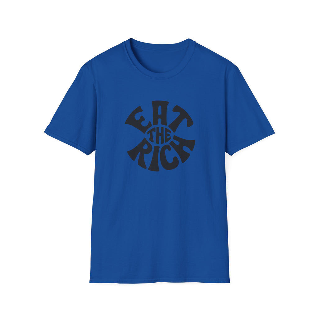 Eat the Rich Protest T-Shirt