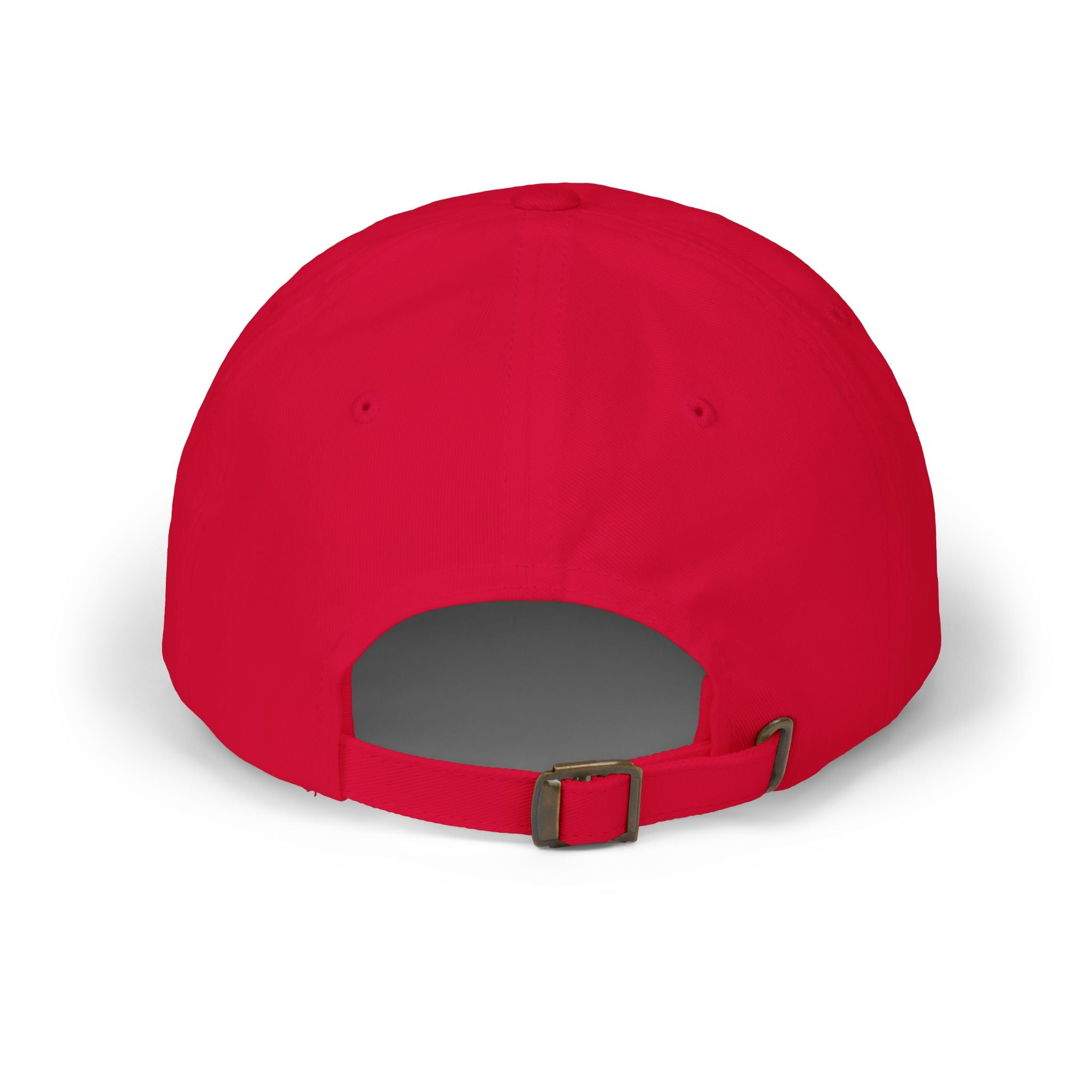 Personalized Embroidered Dad Cap — Customize your Text Hat