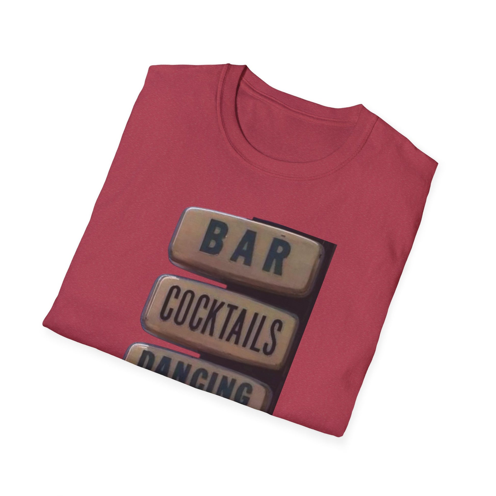Unisex Softstyle T-Shirt
