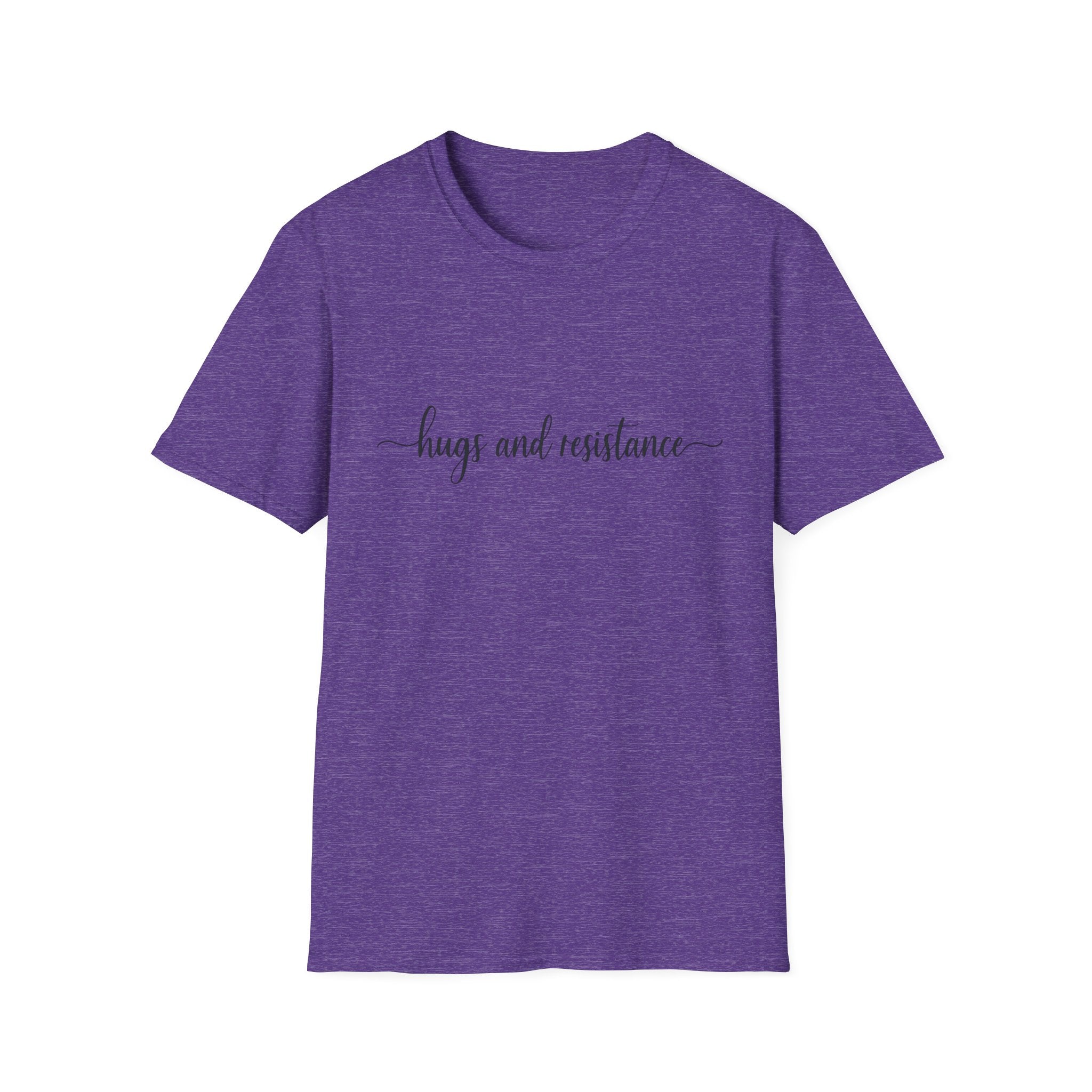 Feminist Script Tee