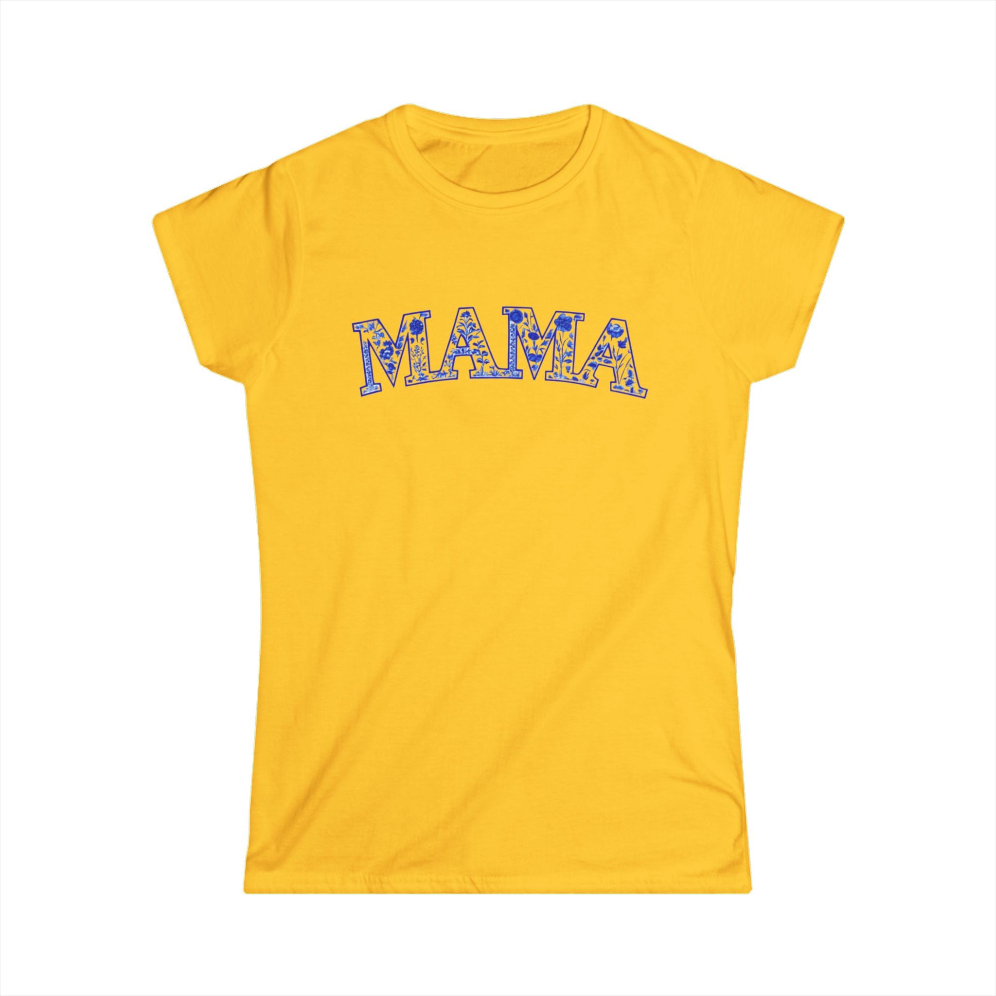 Mama Graphic Tee - Perfect for Mother's Day, Birthday Gift, Casual Wear, Family Gatherings, Everyday Comfort