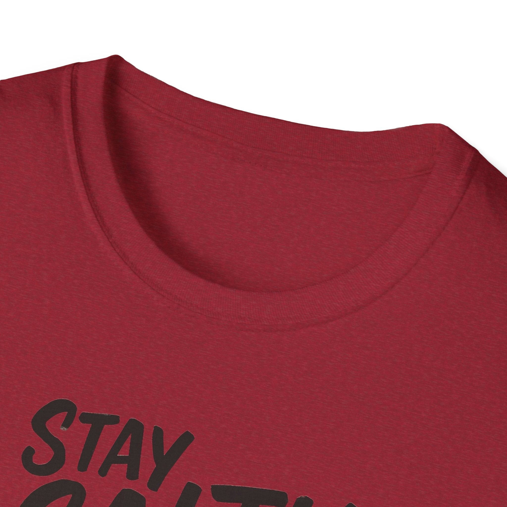 Stay Salty my friend Margarita Cocktail T-shirt, Tequila Drink Party Tee, Unisex Softstyle Top, Funny Graphic Shirt
