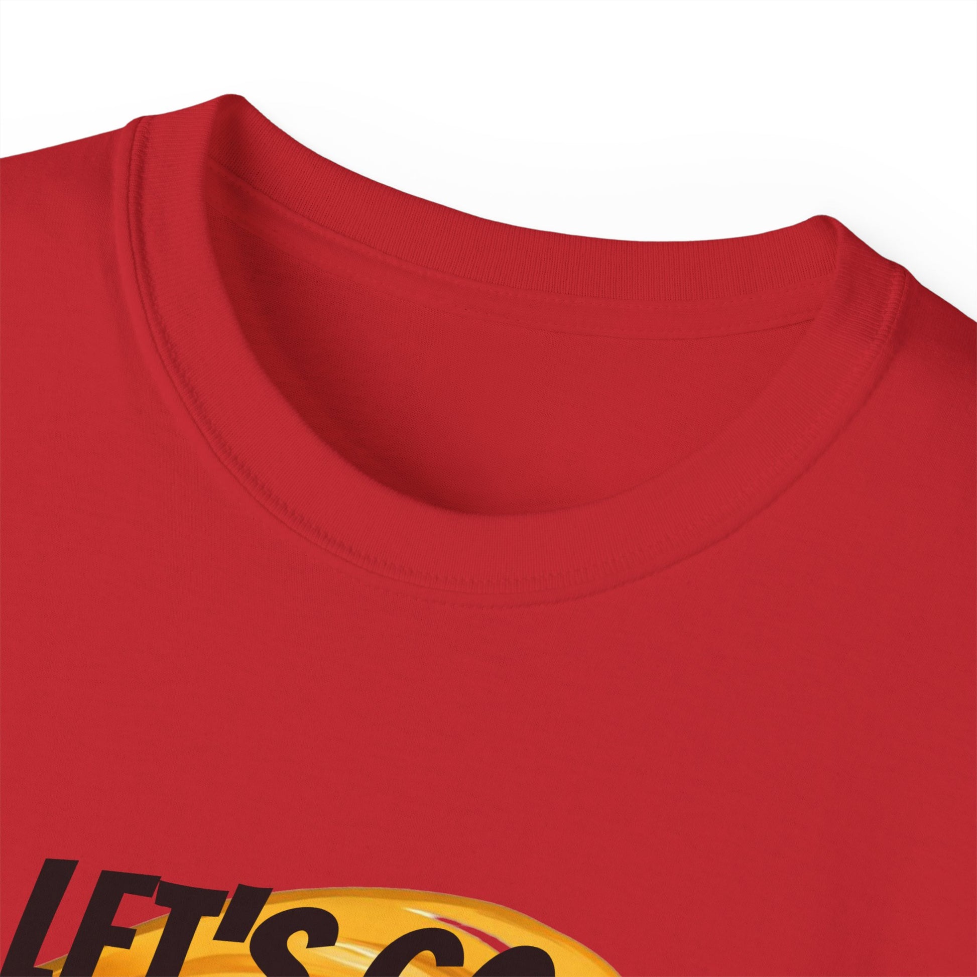 Political Protest Unisex Tee, Lets go taco Anti Donald Trump protest, social justice, Unisex Cotton T-shirt, Activist Gift, Statement