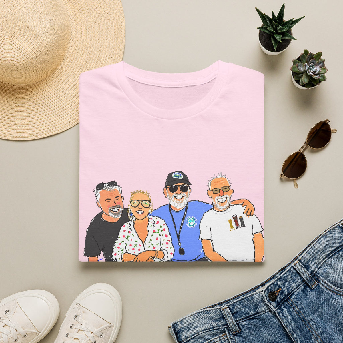Unisex Softstyle T-Shirt
