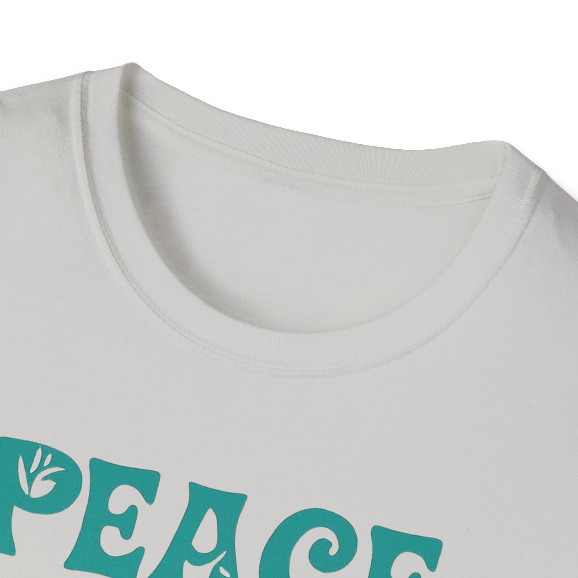 Peace, Love, and Lobster Rolls T-Shirt | Unisex Softstyle Tee for Seafood Lovers, Casual Summer Wear, Beach Days, Gifts, BBQs
