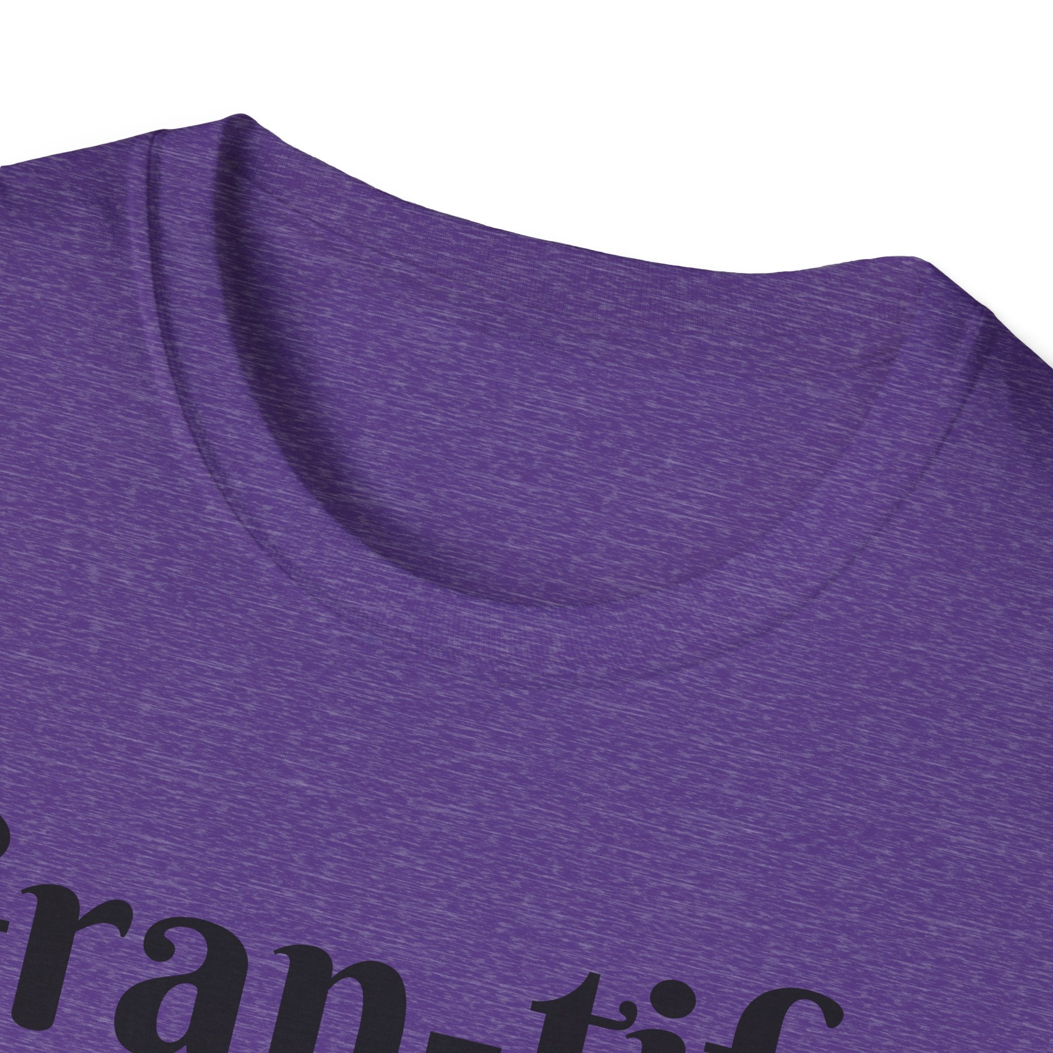 Gran-tifa Anti-Fascist T-Shirt — Political Activist Tee Grandma gift