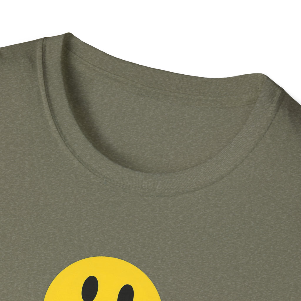 Nazi Germany Vibes, Anti-Trump Resistance T-Shirt, Political Protest Tee, Unisex Softstyle Shirt, Left Wing Activist Clothing, Censorship