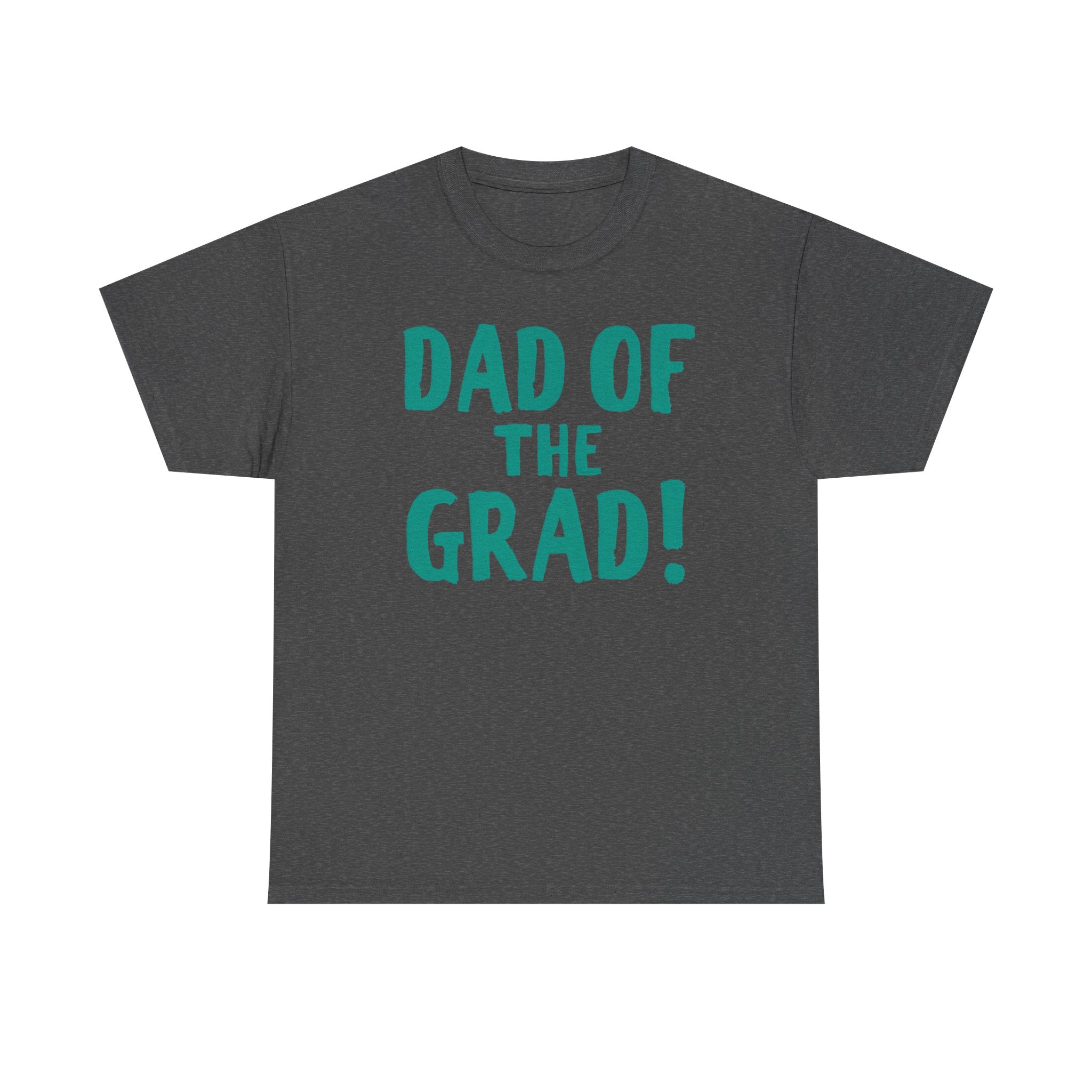 Dad of the Grad T-Shirt, Graduation Gift, Funny Dad Tee, Unisex Cotton Shirt, Celebration Apparel