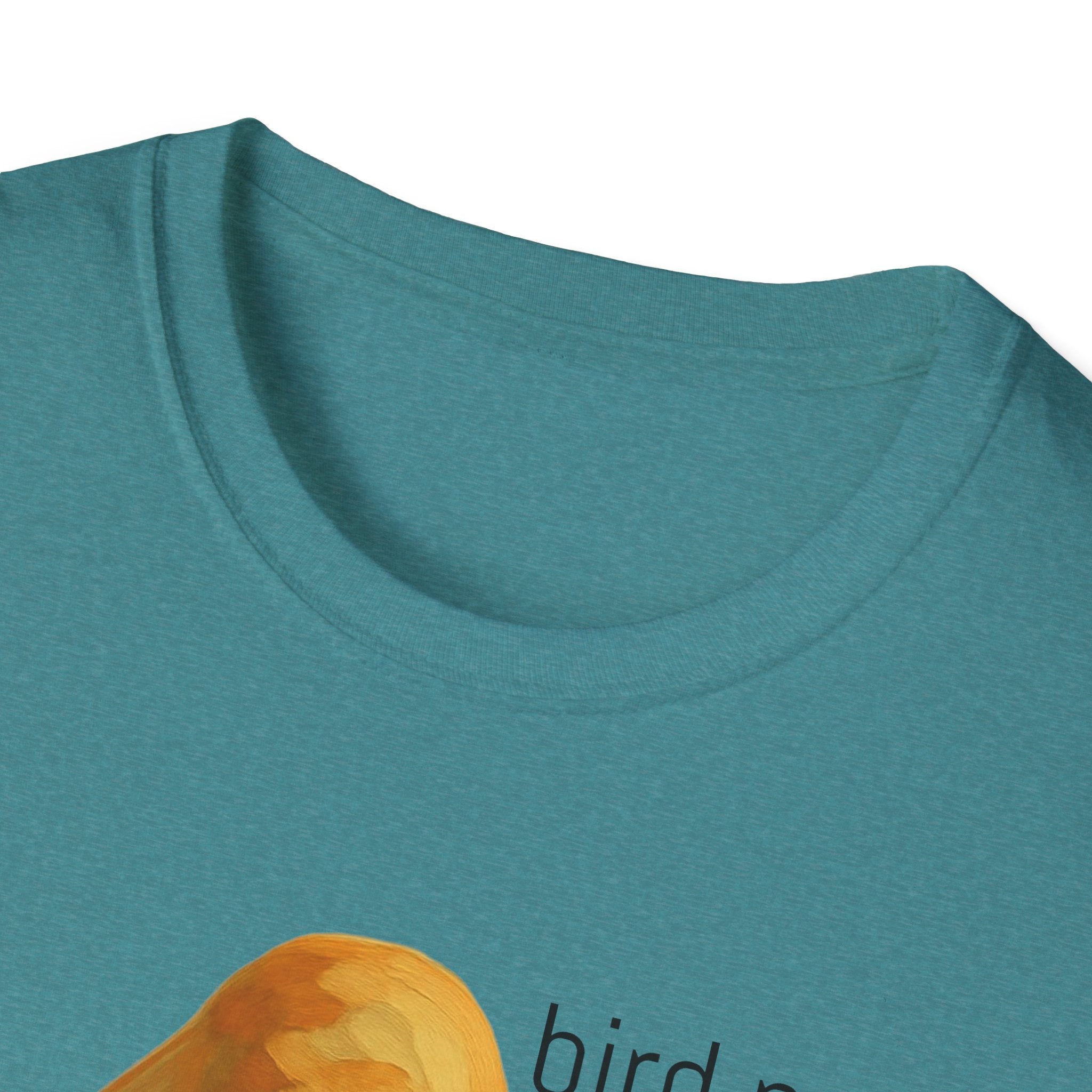 Bird Nerd Unisex T-Shirt, Bird Lovers Gift, Outdoorsy Nature Lover Shirt, Birdwatching Tee big year Birding adventure hiking