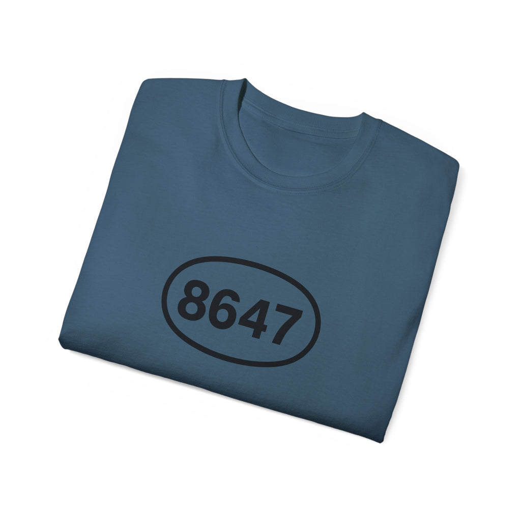 8647 Anti Donald Trump Protest T-shirt, Political Activist Tee, Resistance Apparel, Unisex Cotton Shirt, Anti Trump Campaign Top