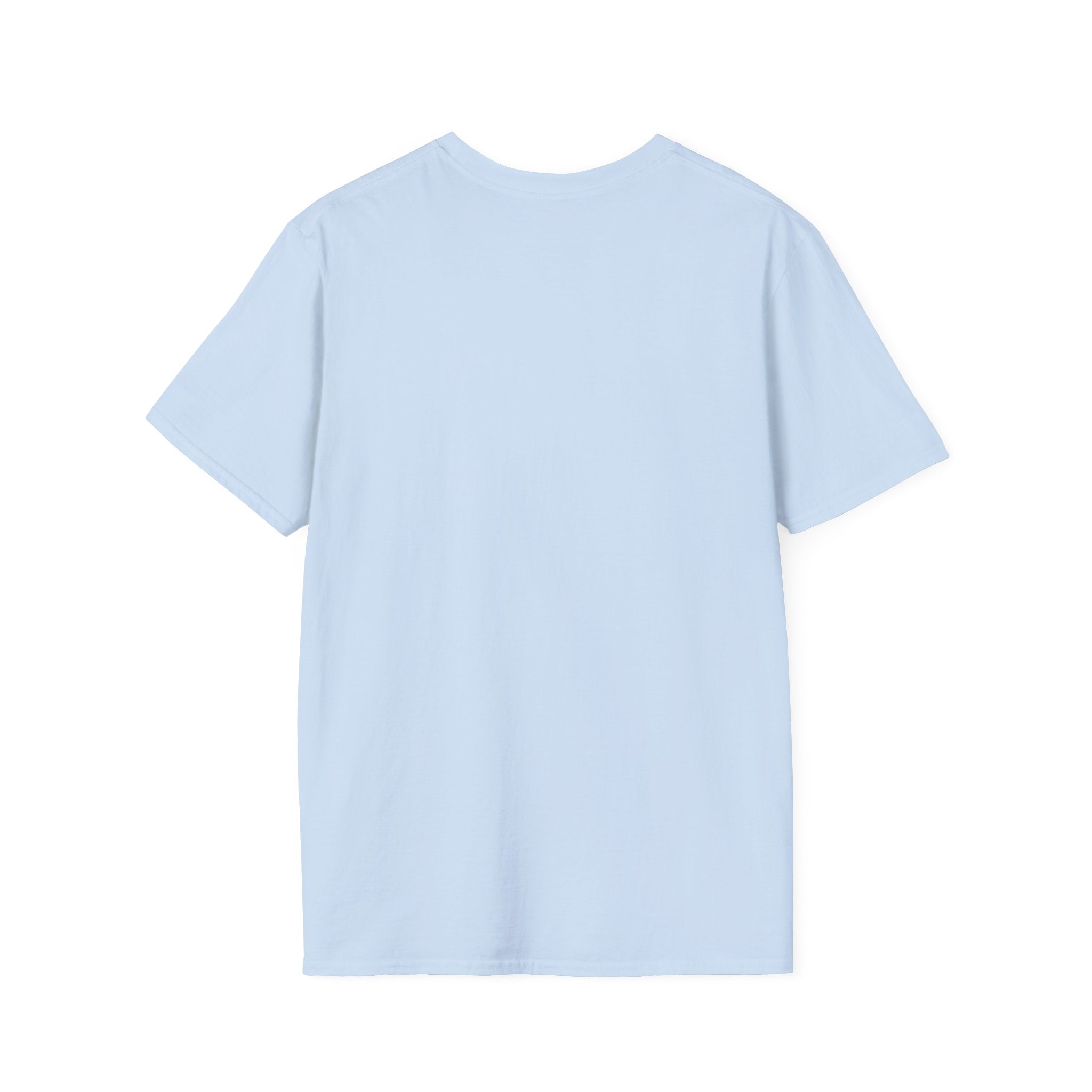T-Shirt — “Free Your Funky” Peace-Sign Boho Woman Graphic Tee