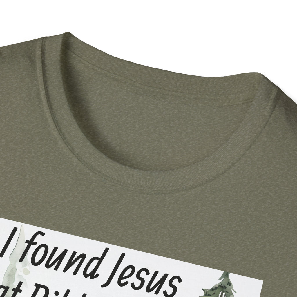 Funny Tee, Religious Camp Tshirt, Jesus Lover Shirt, Hilarious Church Gift, Christian Humor Apparel, Faith-Based Clothing camping bear