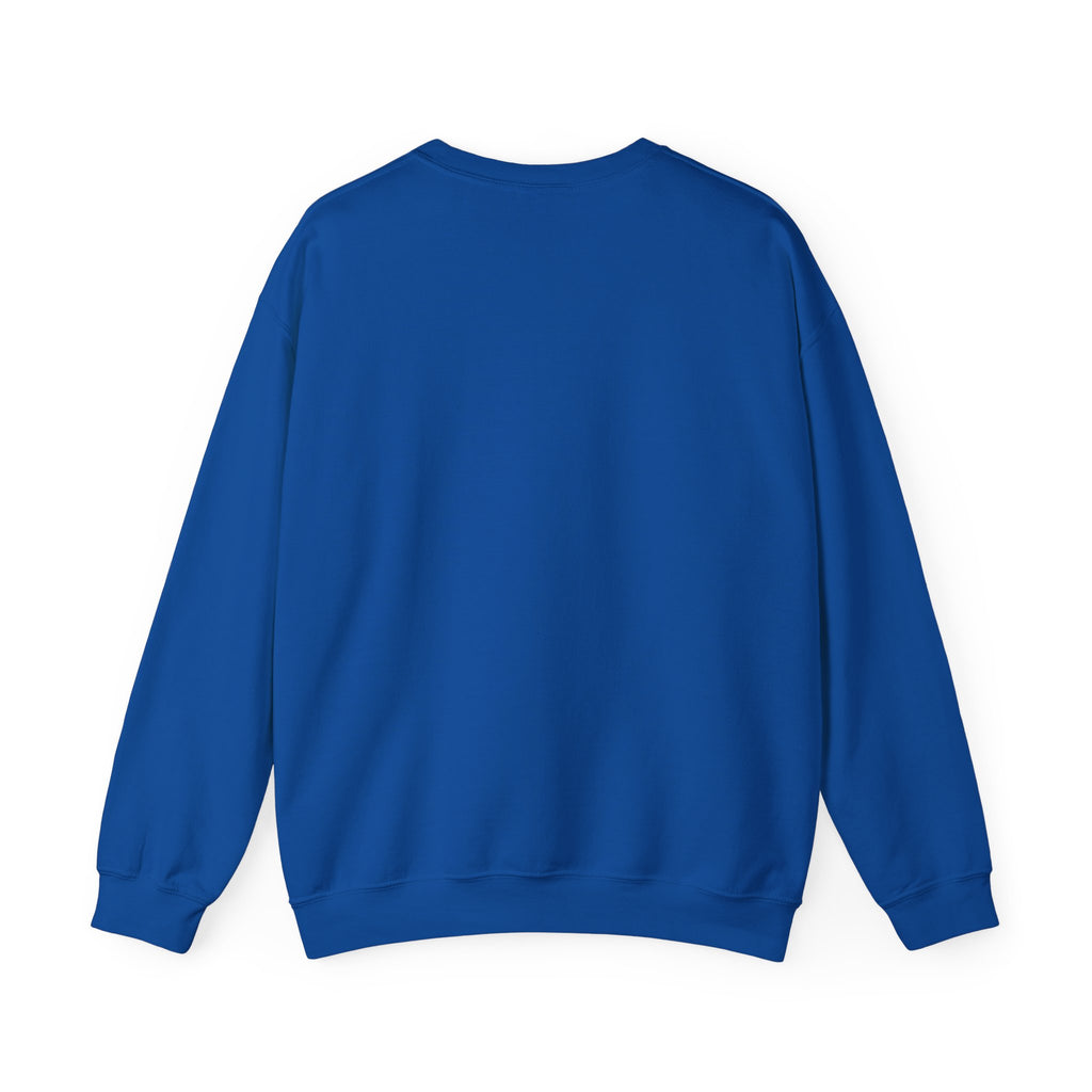 Christmas Sweatshirt - "I Am Santa's Favorite" Festive Crewneck printed