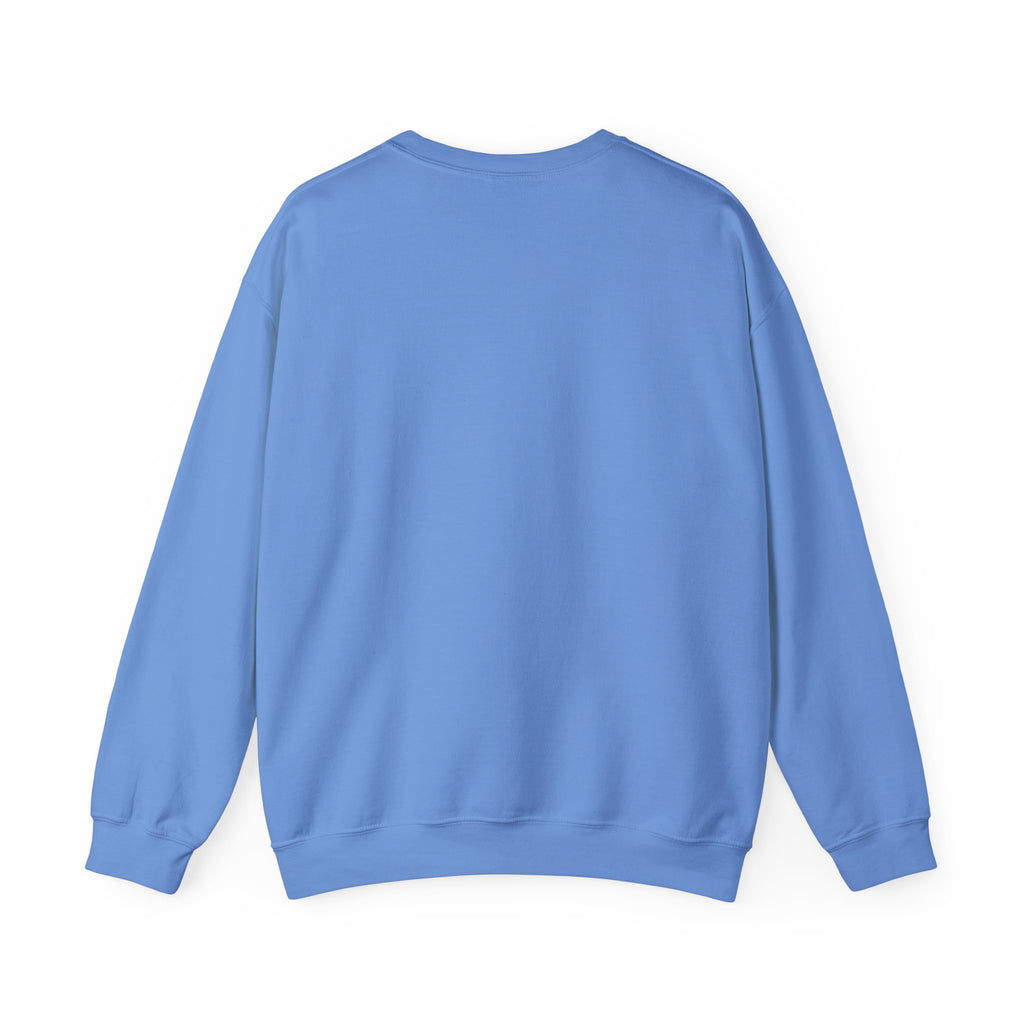 Christmas Sweatshirt - "I Am Santa's Favorite" Festive Crewneck printed