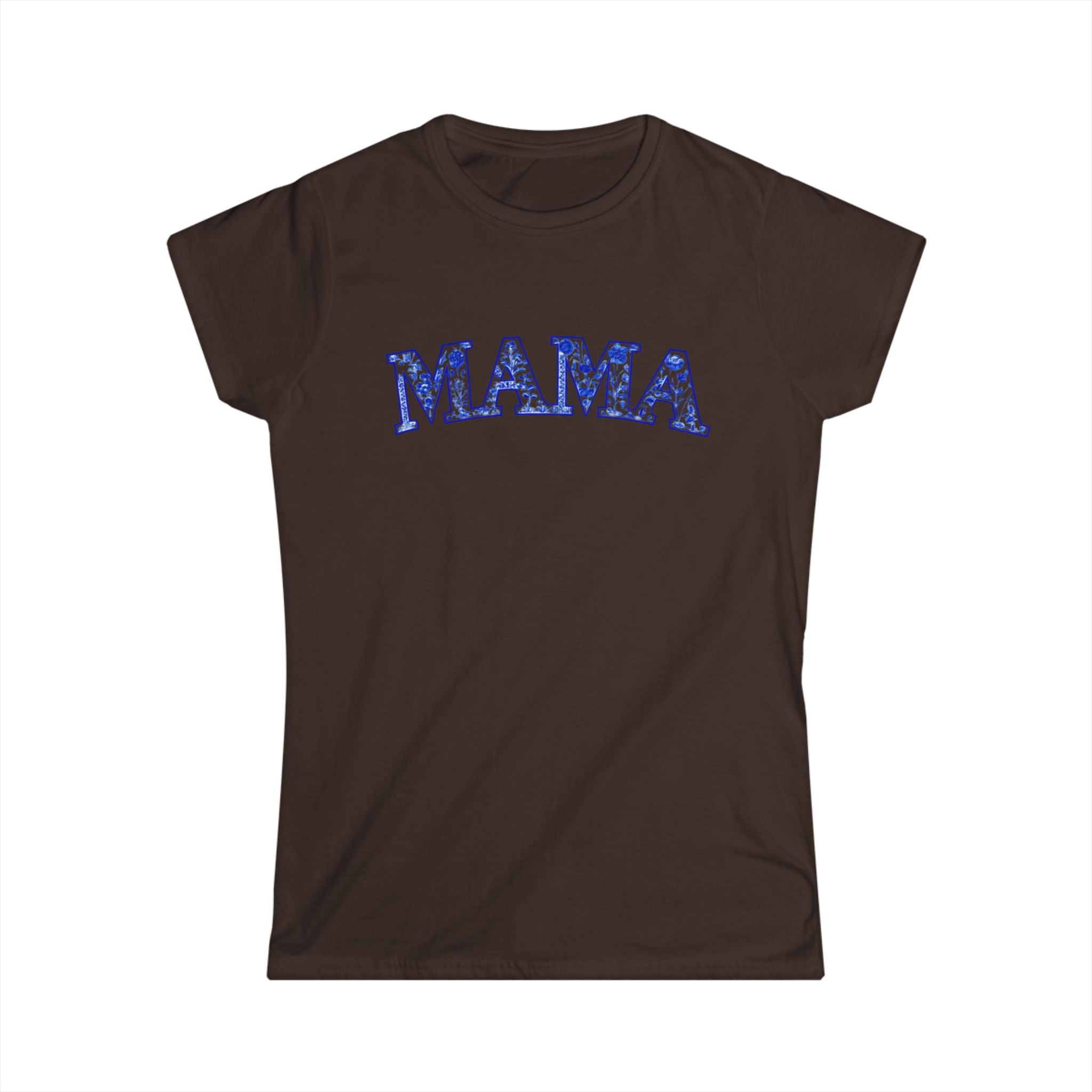 Mama Graphic Tee - Perfect for Mother's Day, Birthday Gift, Casual Wear, Family Gatherings, Everyday Comfort
