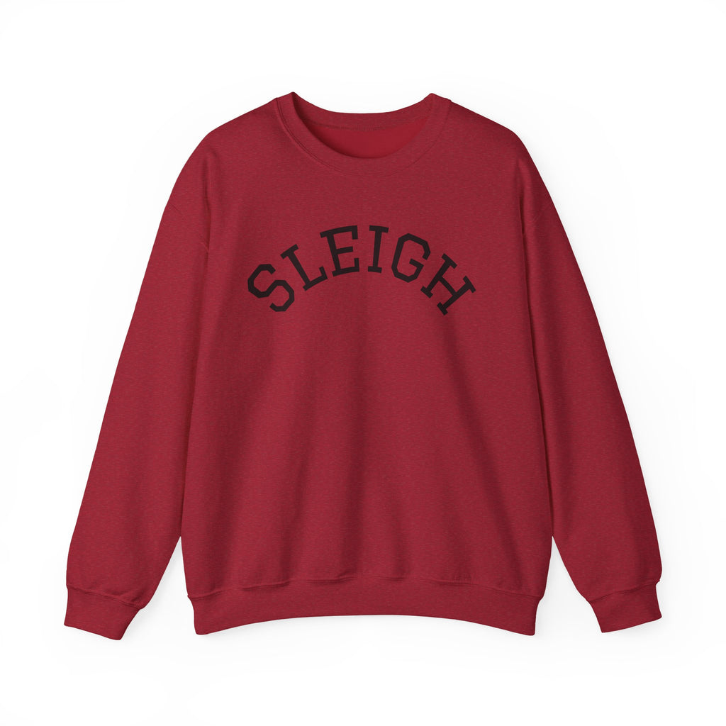 Christmas Cozy Sweatshirt - Sleigh Queen Slay