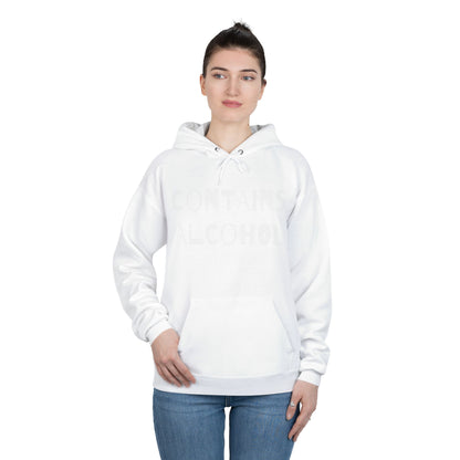 Contains Alcohol Hoodie Sweatshirt