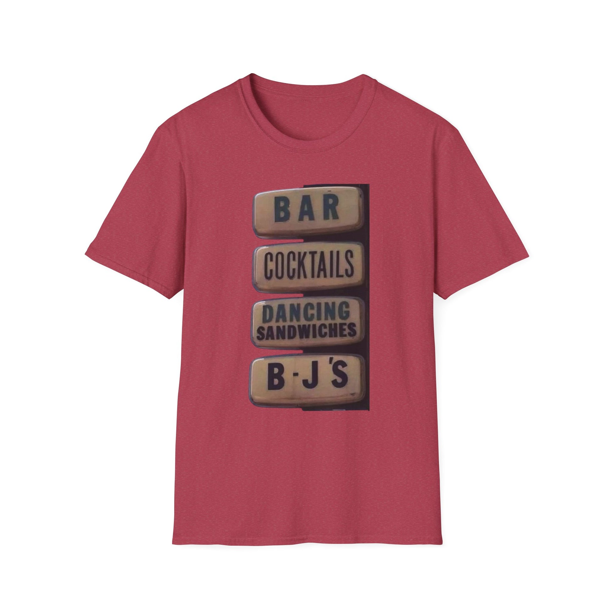 Unisex Softstyle T-Shirt