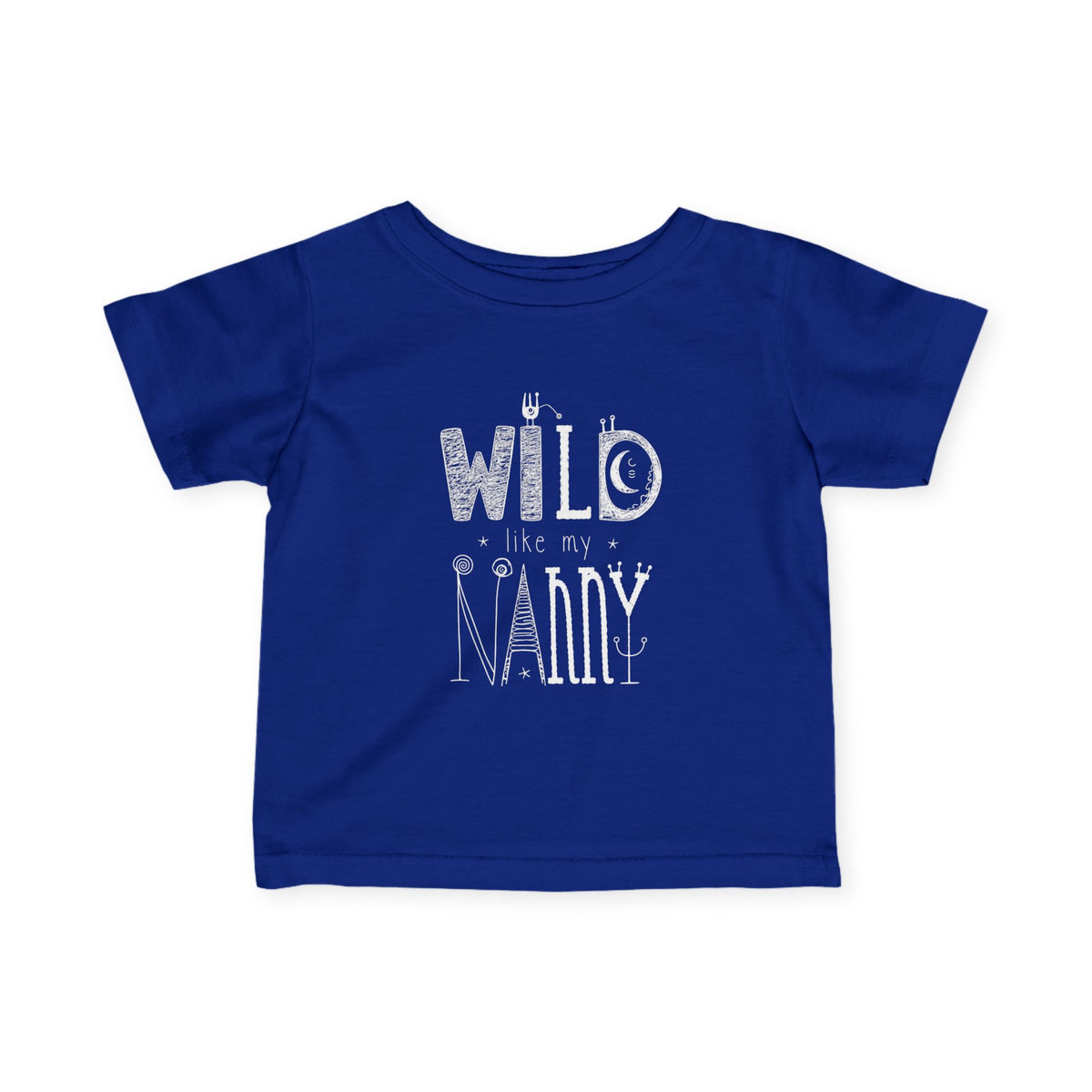 Infant Fine Jersey Tee