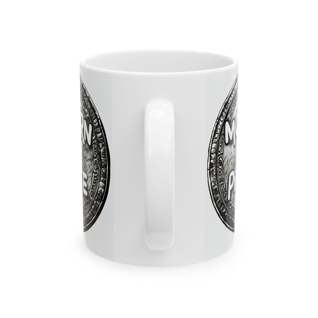 Mug - modern day pirateTreasure Hunter Metal Detecting Pirate Adventure Design dirt fishing