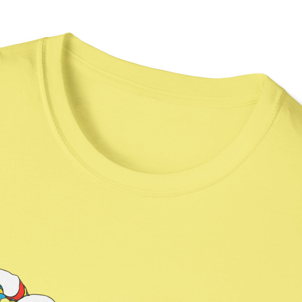 Cousin Crew Unisex T-Shirt - Family Reunion Shirt, Christmas photo gift shirt retro vibe