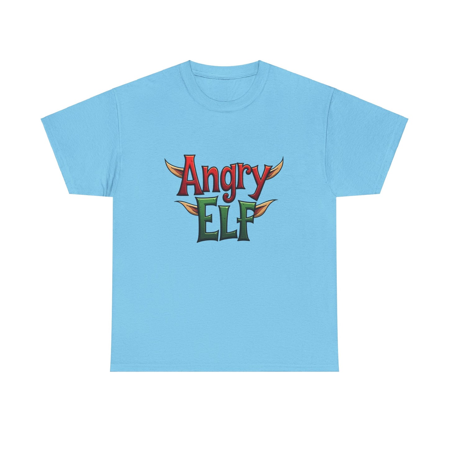 Angry Elf Tee