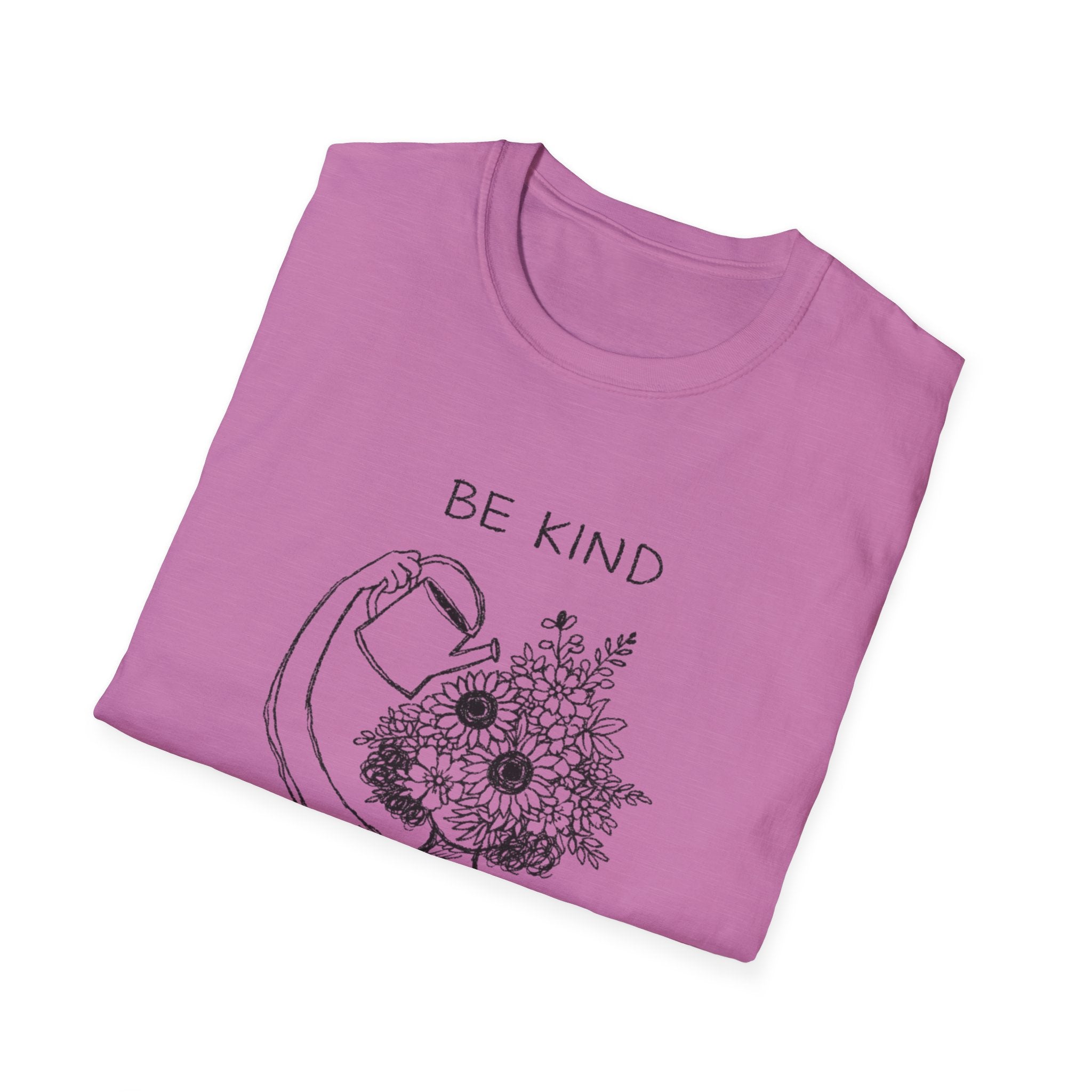 Be Kind of a Bitch Floral T-Shirt — Bold Feminine Graphic Tee