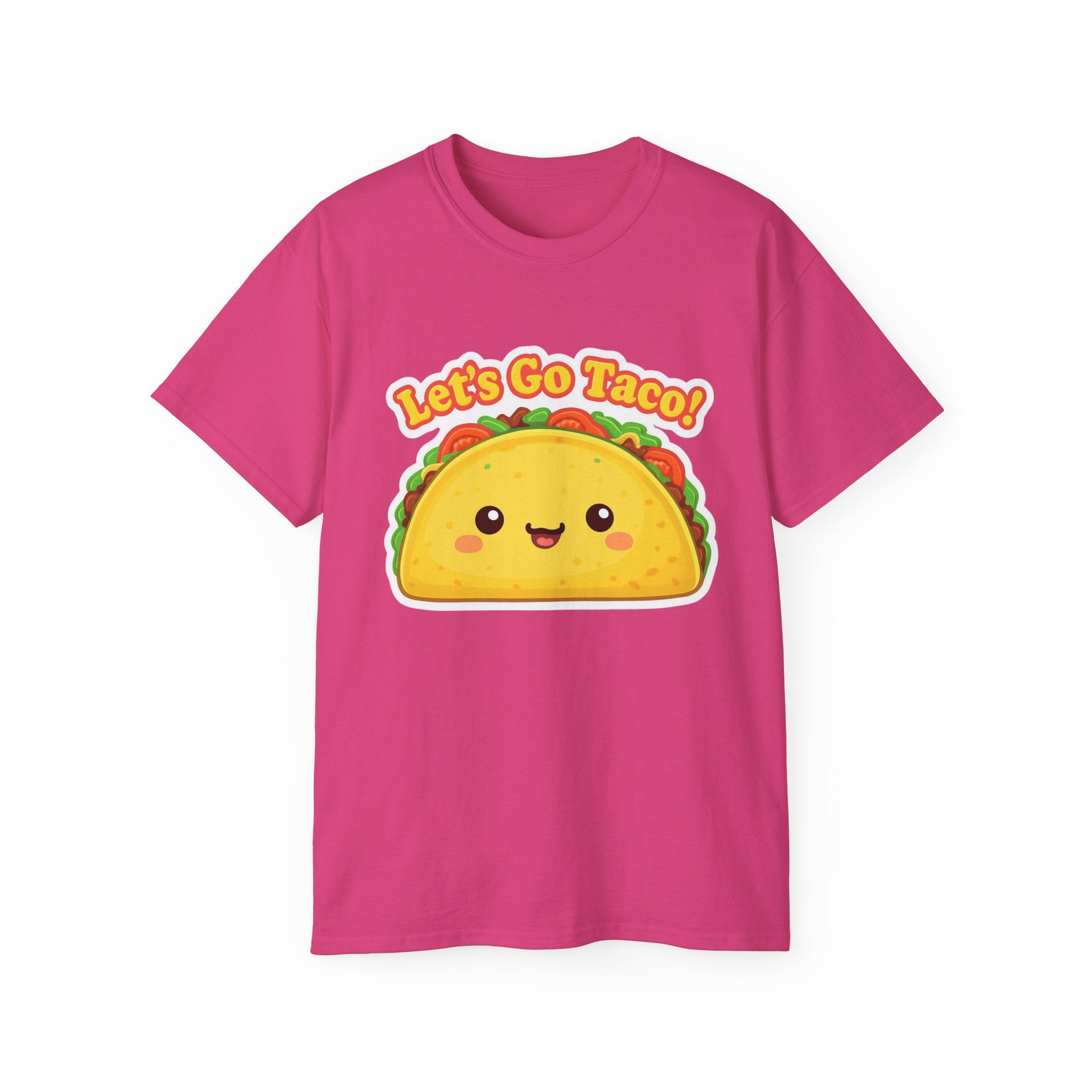 T-Shirt Let’s go taco Trump always chickens out Anti-Trump Protest tshirt human rights social justice
