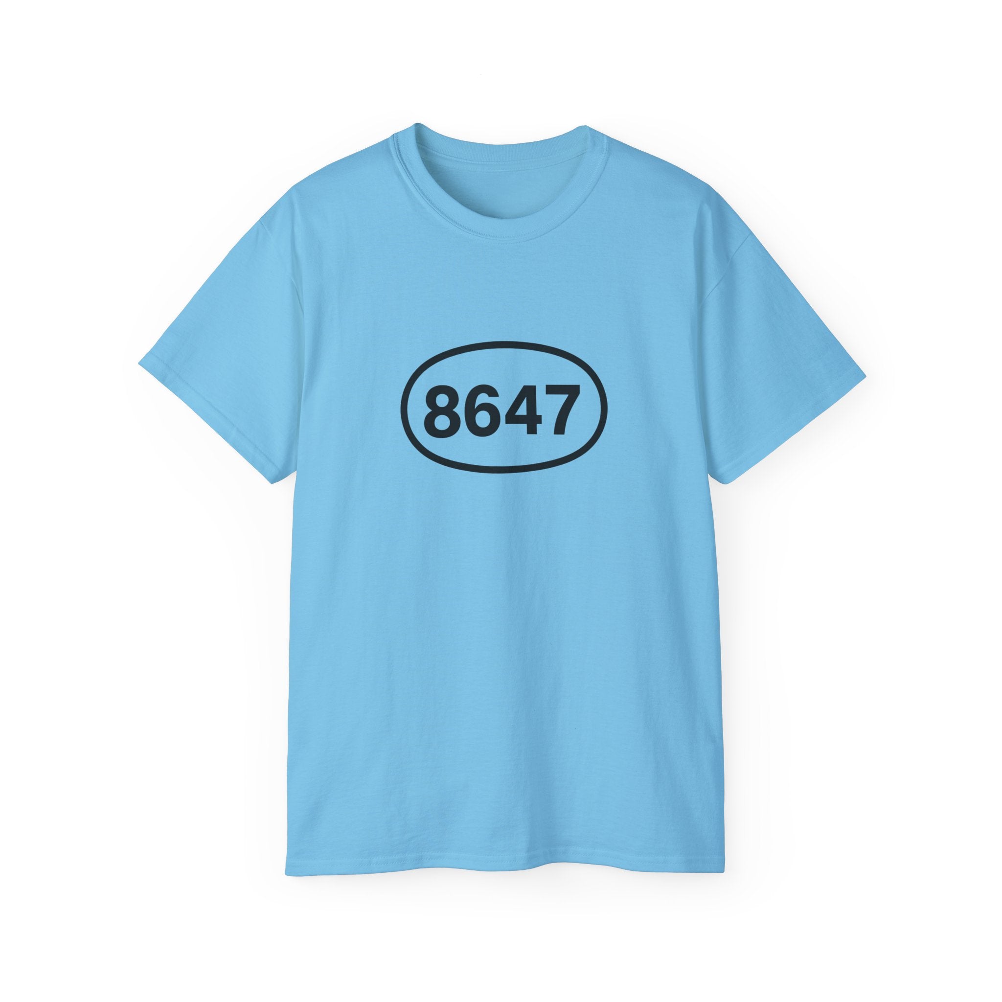 8647 Anti Donald Trump Protest T-shirt, Political Activist Tee, Resistance Apparel, Unisex Cotton Shirt, Anti Trump Campaign Top