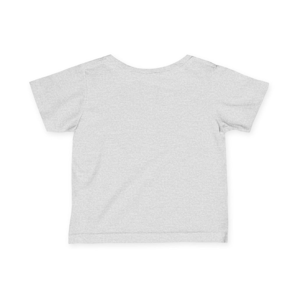 Infant Tee — 'Apprentice' Minimalist Baby Shirt (Neutral)