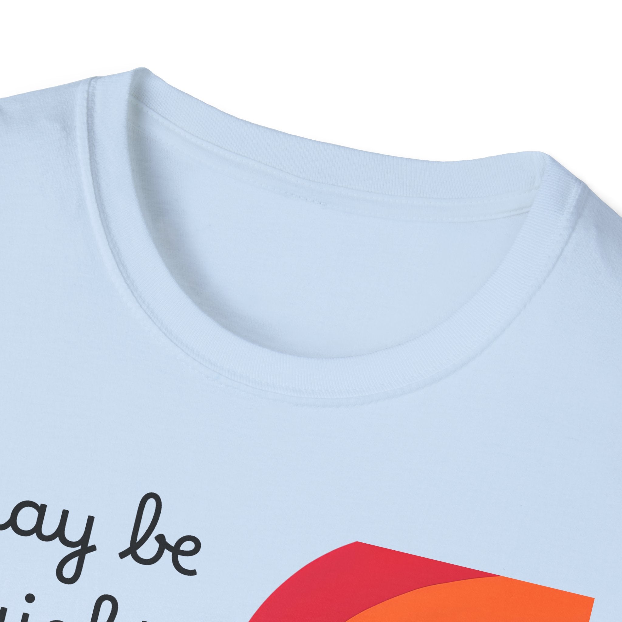 Pride Month Supporter T-Shirt, LGBTQ Ally Tee, Rainbow Love Gift, Unisex Pride Shirt, LGBTQ Pride Parade Apparel