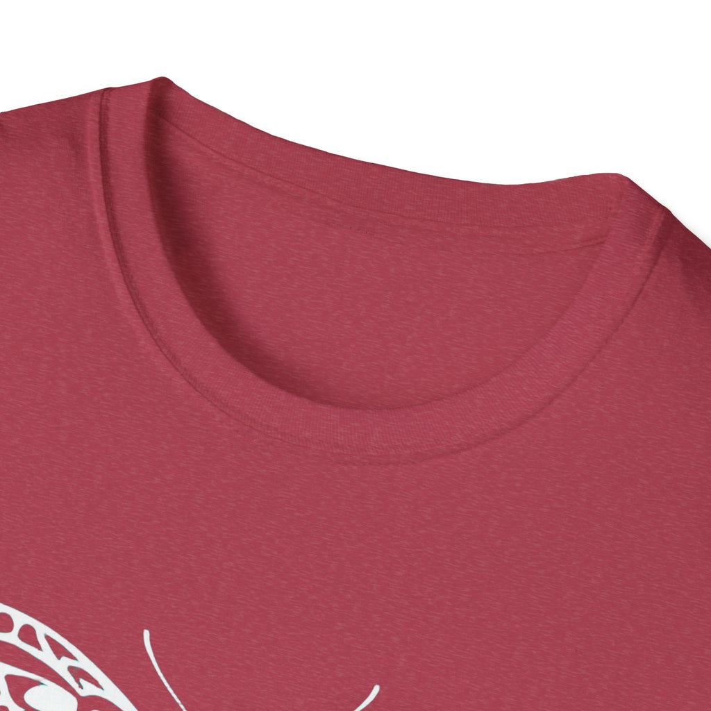 Transformation Vibes Tee, Life Changes, Menopause Shirt, Sobriety Gift Top, Life Evolution Tshirt, Unisex Softstyle T-Shirt