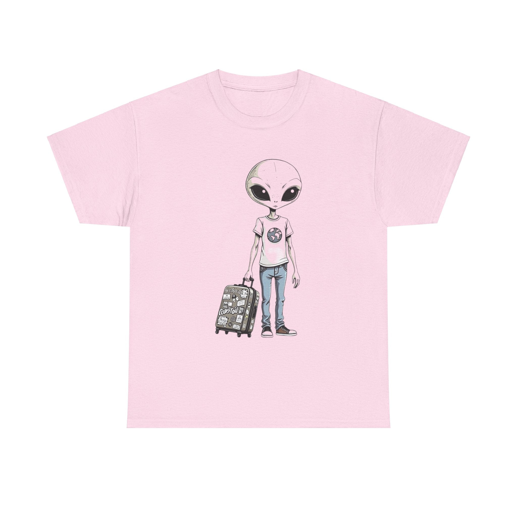 Space Travel Tee