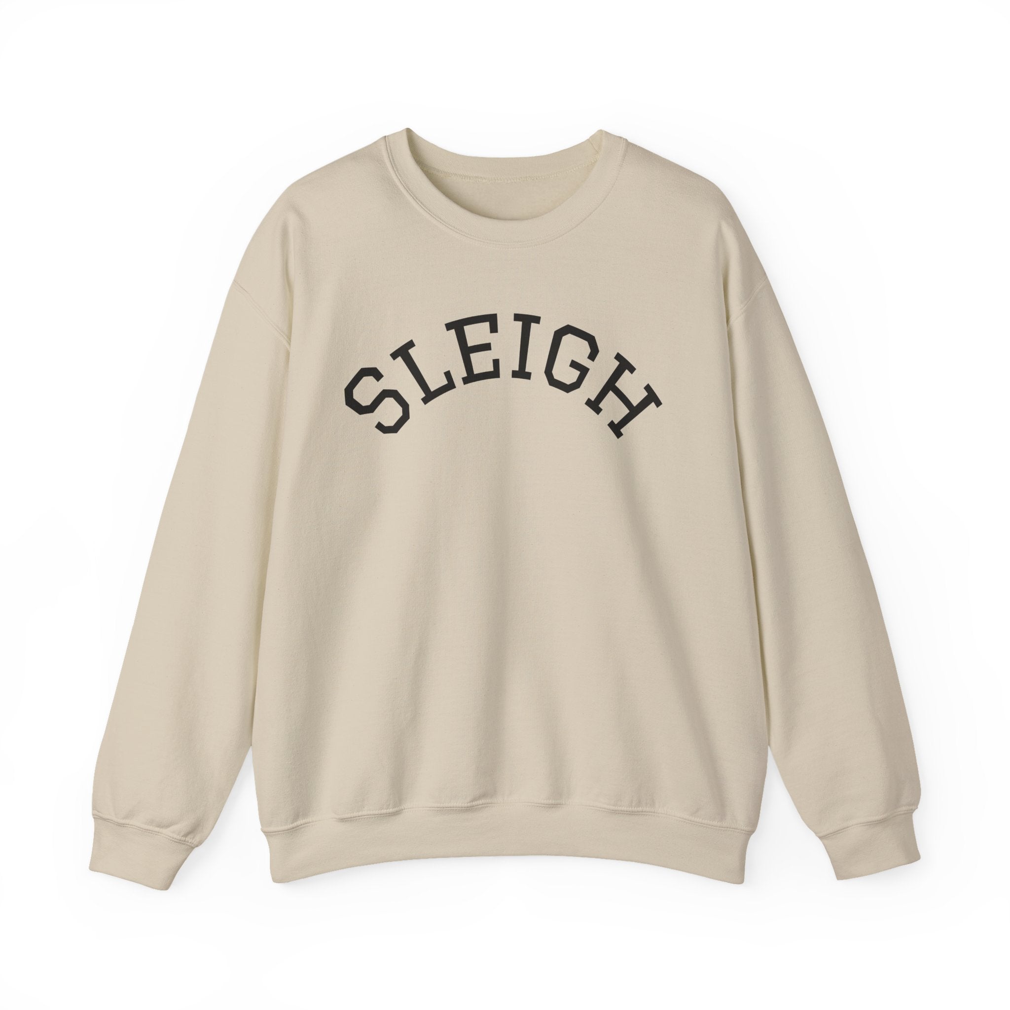 Christmas Cozy Sweatshirt - Sleigh Queen Slay