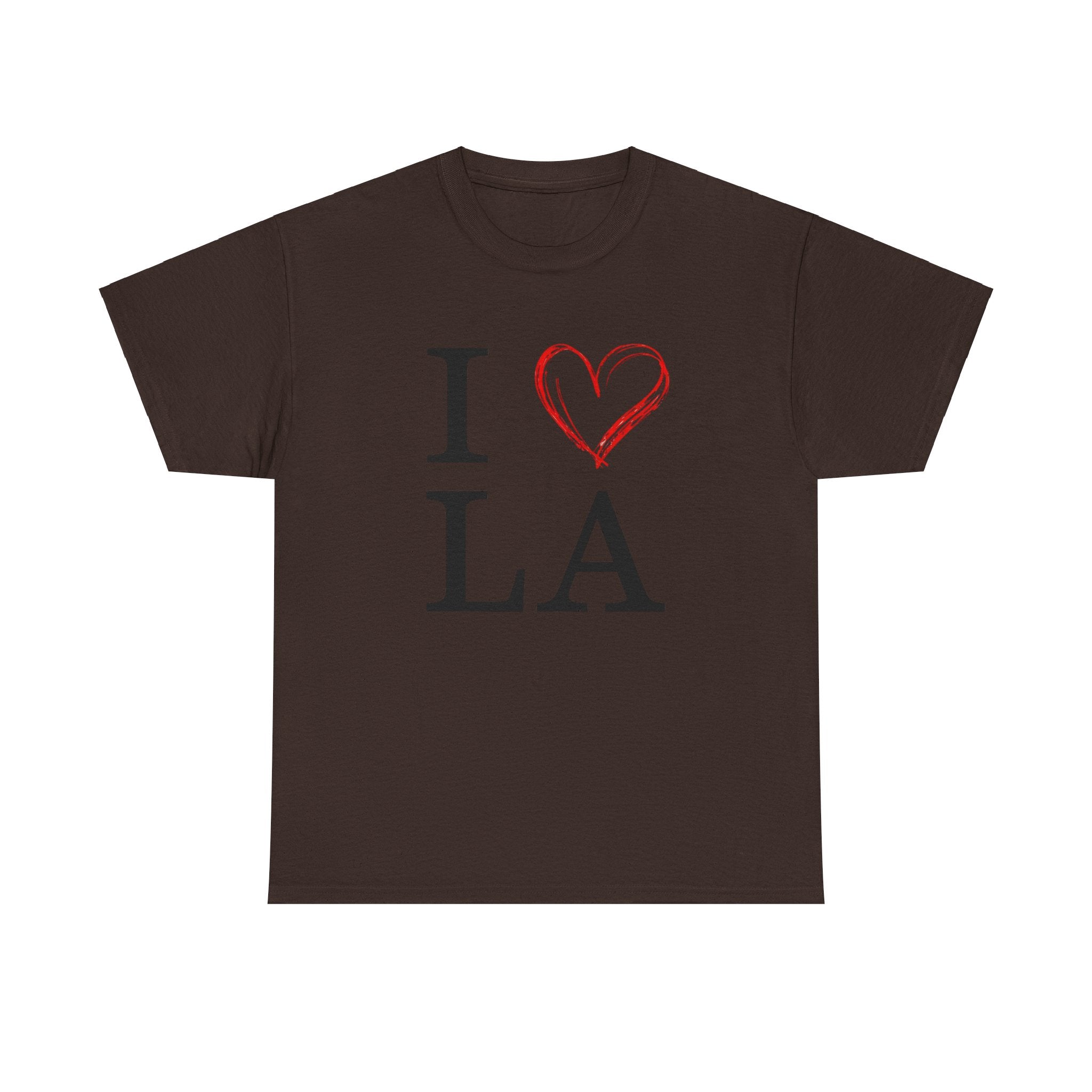 LA Vibes Unisex Tee, Los Angeles Shirt, California T-Shirt, West Coast Top, City of Angels Apparel