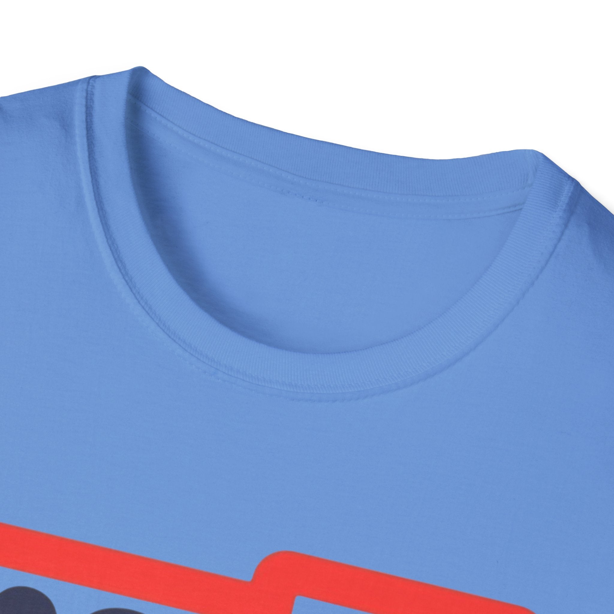 Unisex T-Shirt Nope No Kings Anti Trump Activists Gift Crown unisex