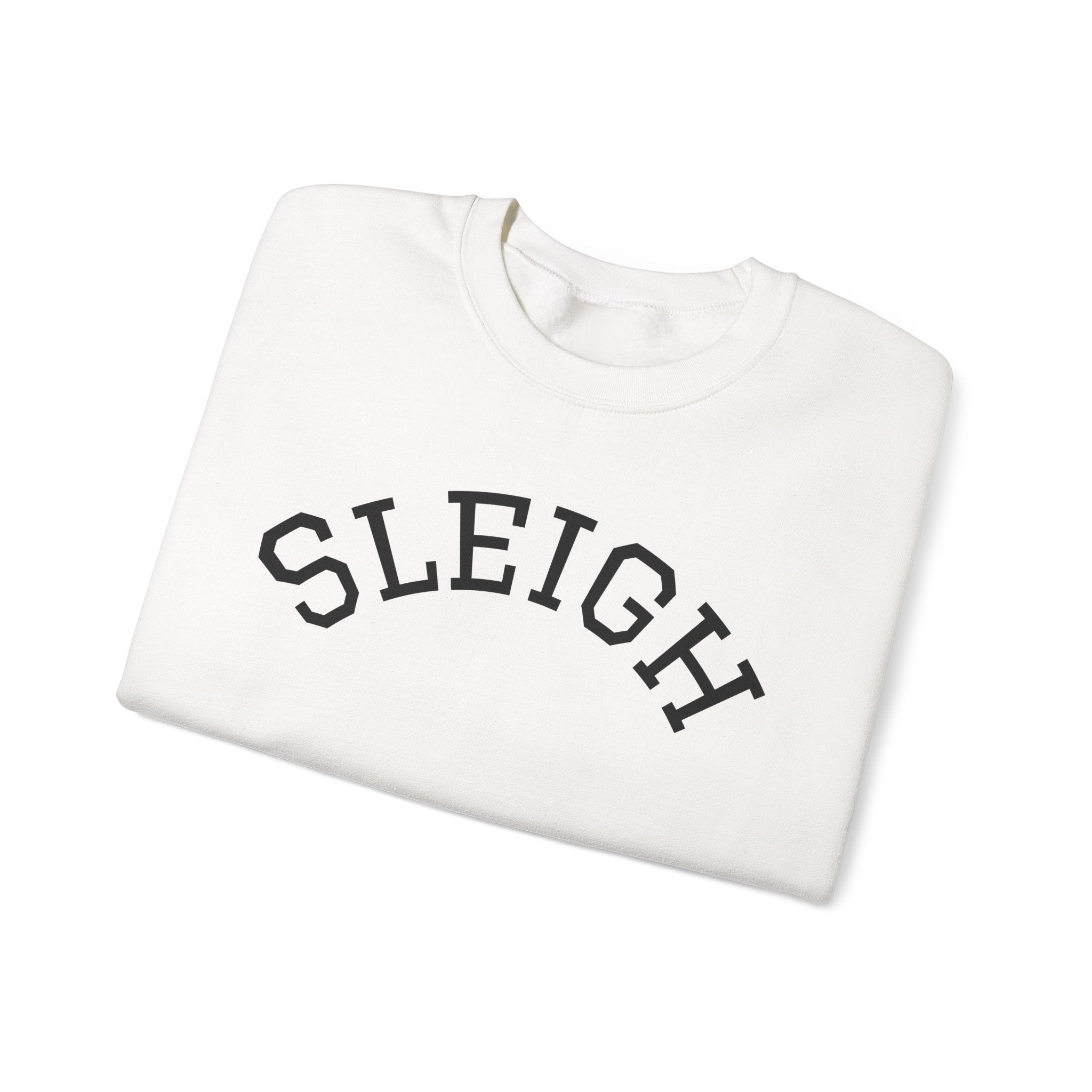 Christmas Cozy Sweatshirt - Sleigh Queen Slay