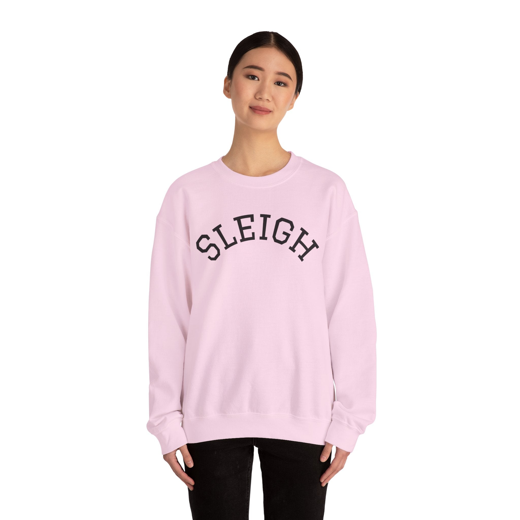 Christmas Cozy Sweatshirt - Sleigh Queen Slay