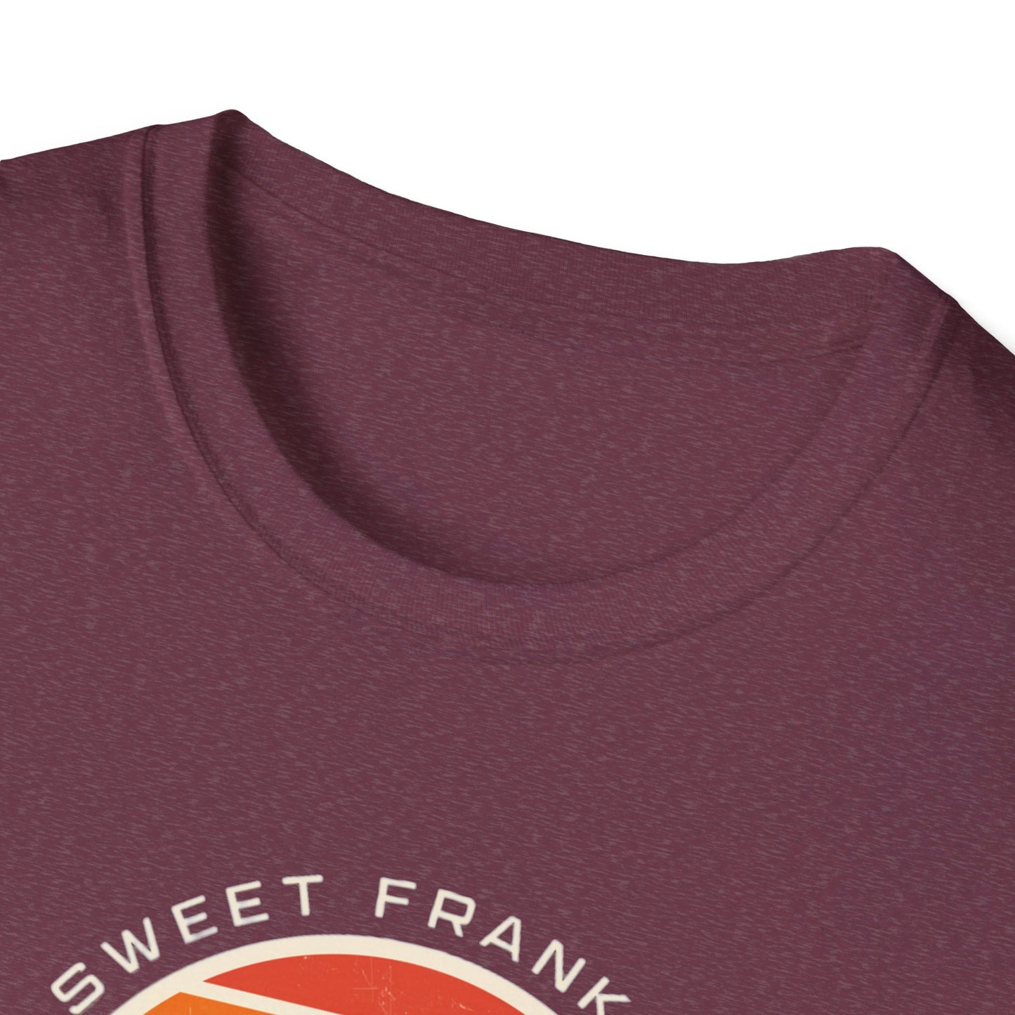 Sweet Frankie’s Unisex Softstyle T-Shirt