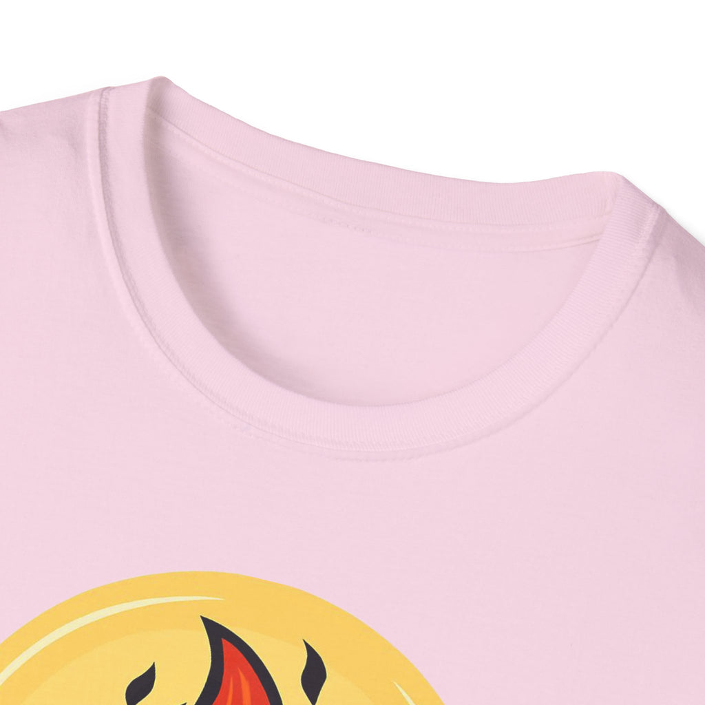 Outdoorsy Pride Unisex T-Shirt, Camping Tee, LGBTQ+ Apparel, Summer Festival Shirt, Queer Outdoor Adventure Top, Gift for Campers