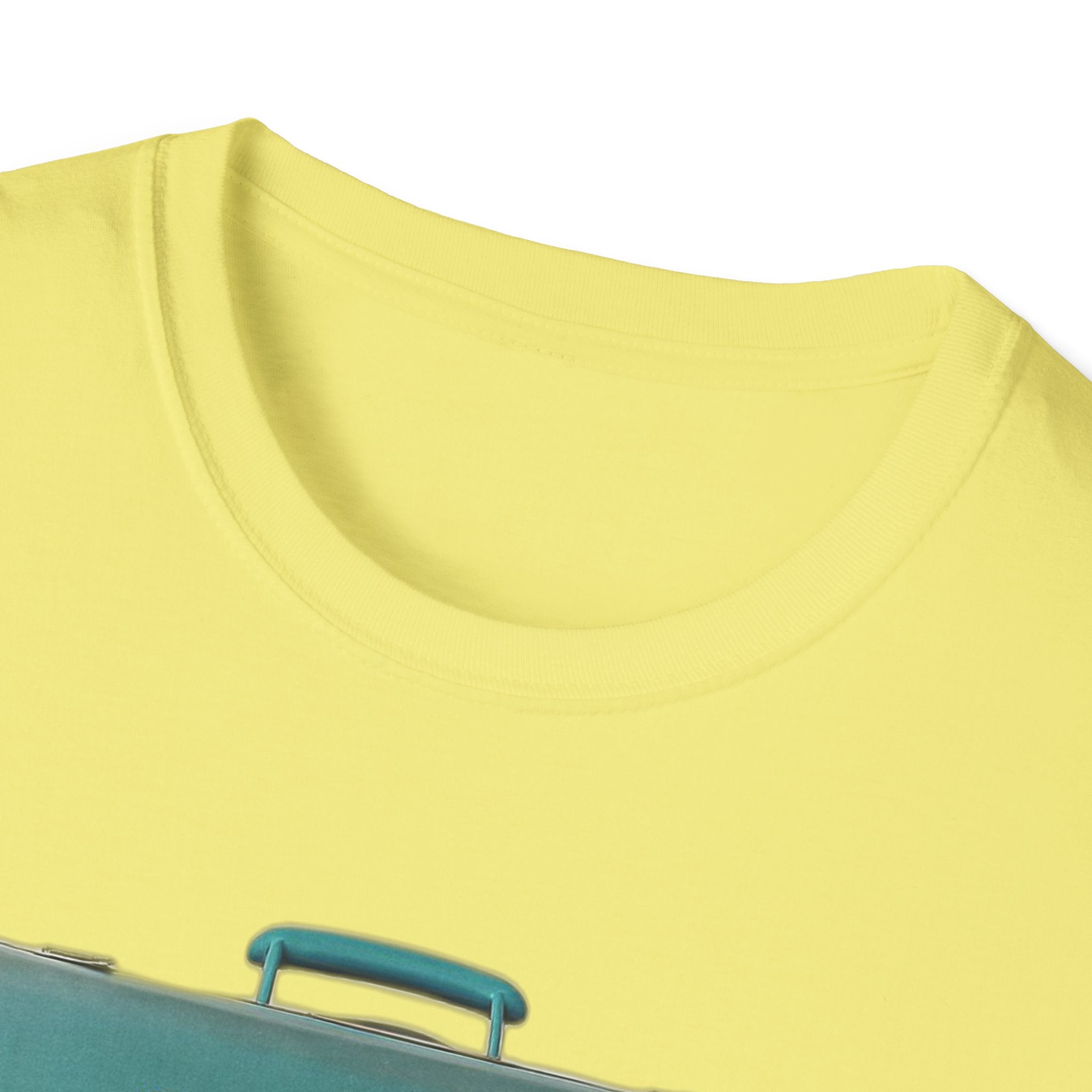 Travel Humor Unisex T-Shirt - "I'm Trippin'"