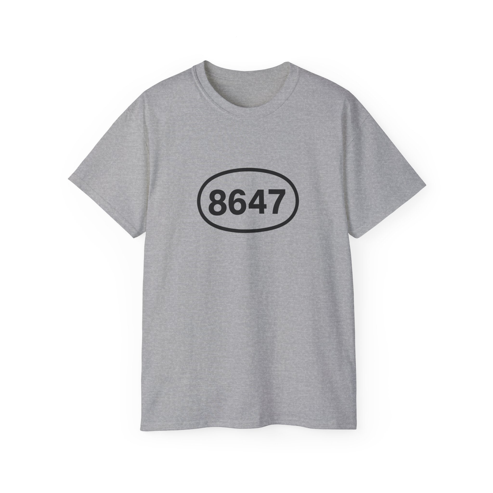 8647 Anti Donald Trump Protest T-shirt, Political Activist Tee, Resistance Apparel, Unisex Cotton Shirt, Anti Trump Campaign Top