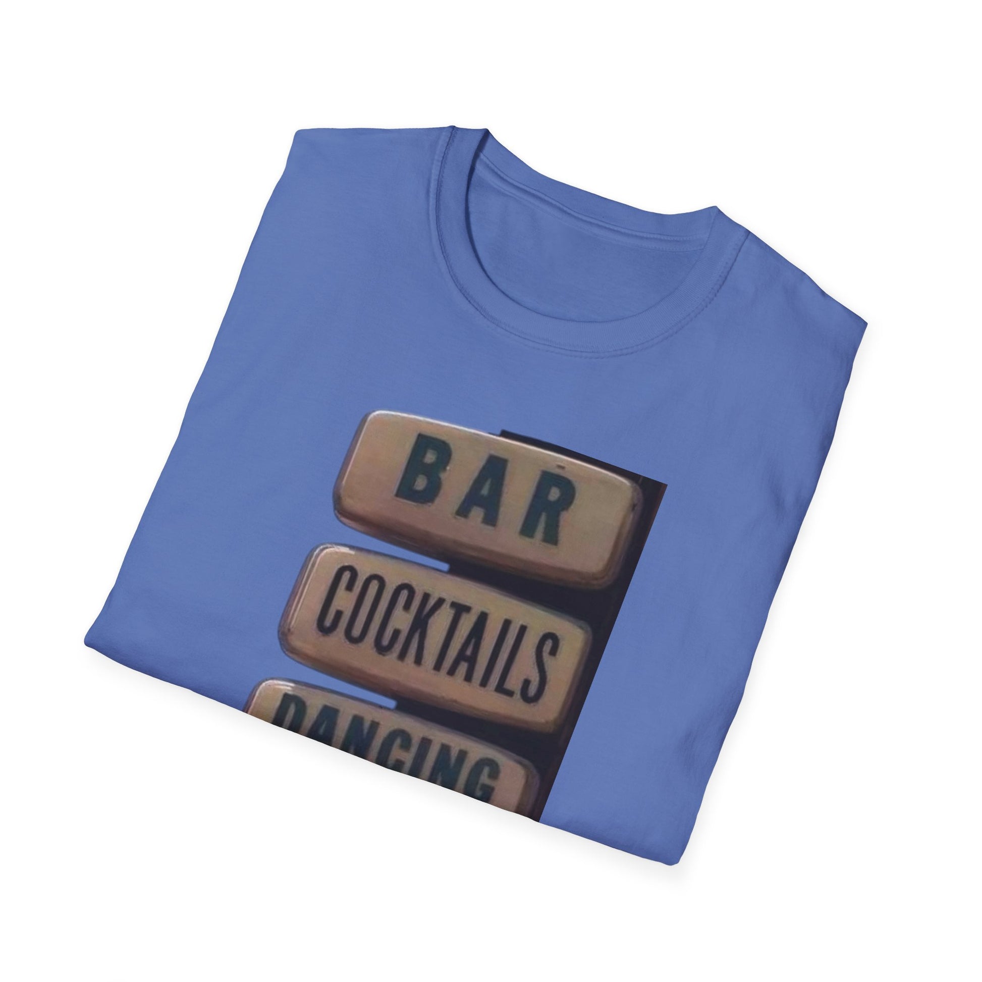 Unisex Softstyle T-Shirt
